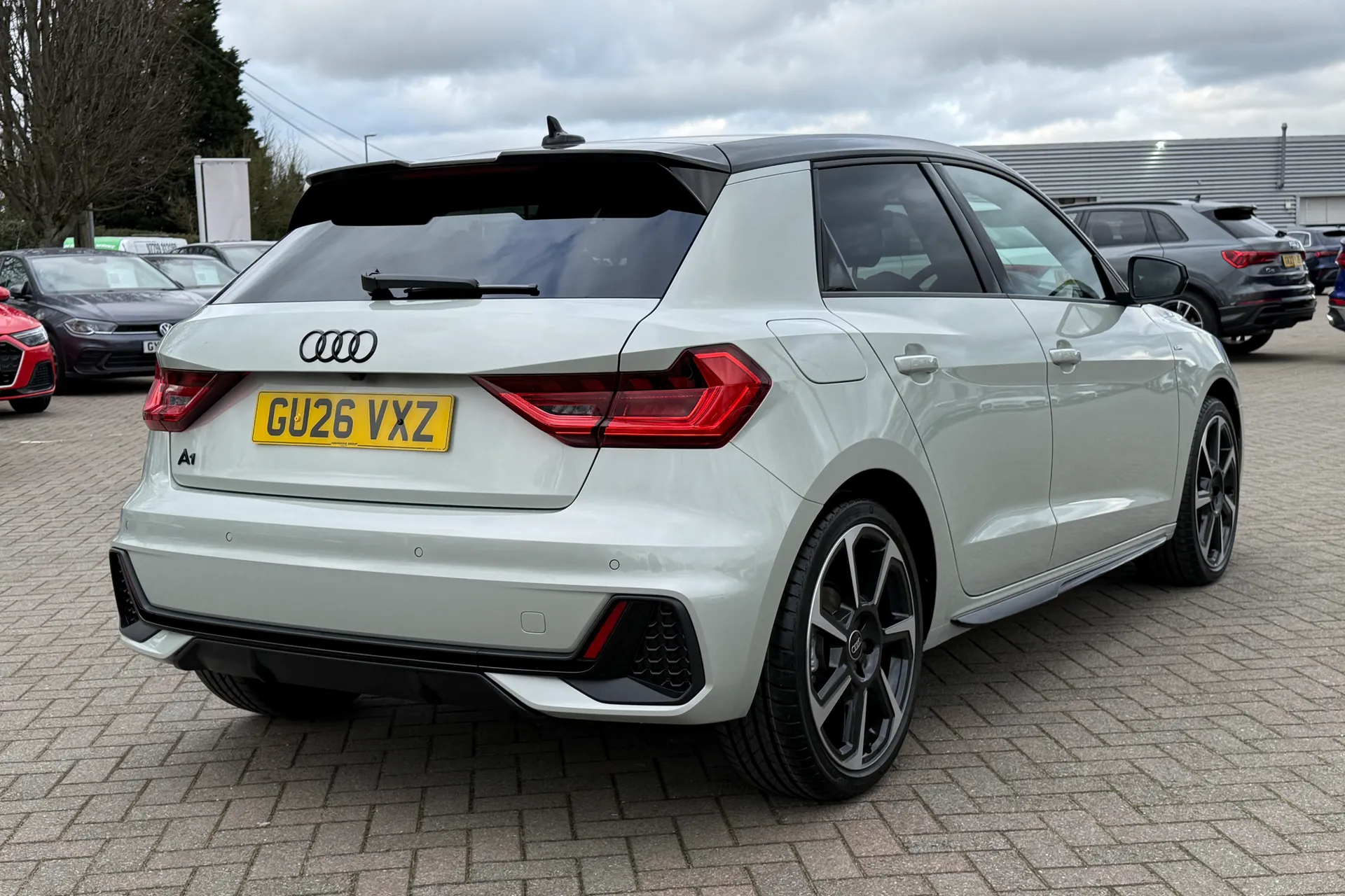 Audi A1 thumbnail image number 31