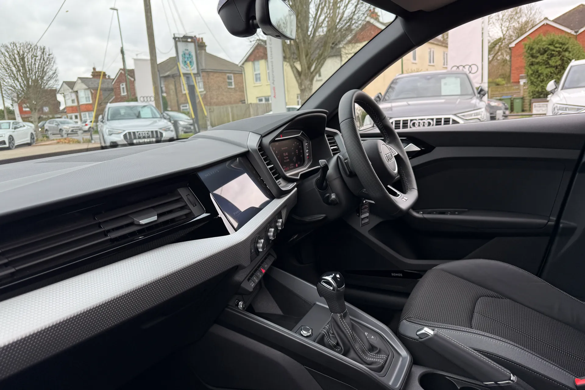 Audi A1 thumbnail image number 27
