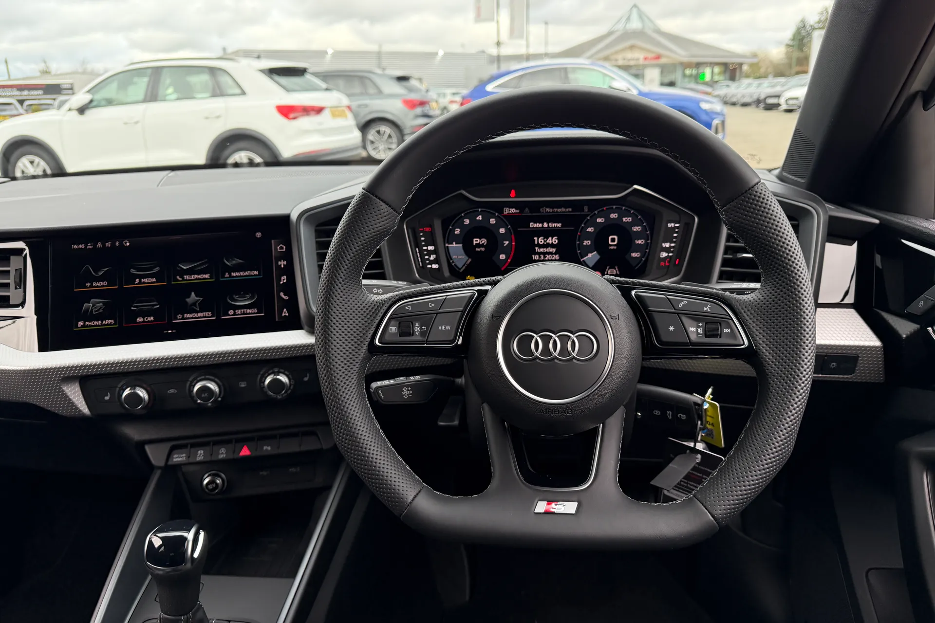 Audi A1 thumbnail image number 5