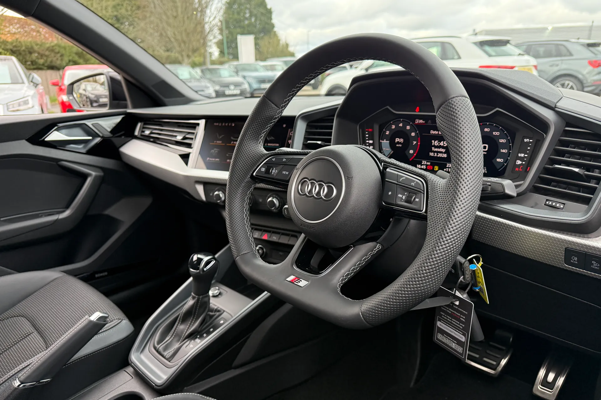 Audi A1 thumbnail image number 26