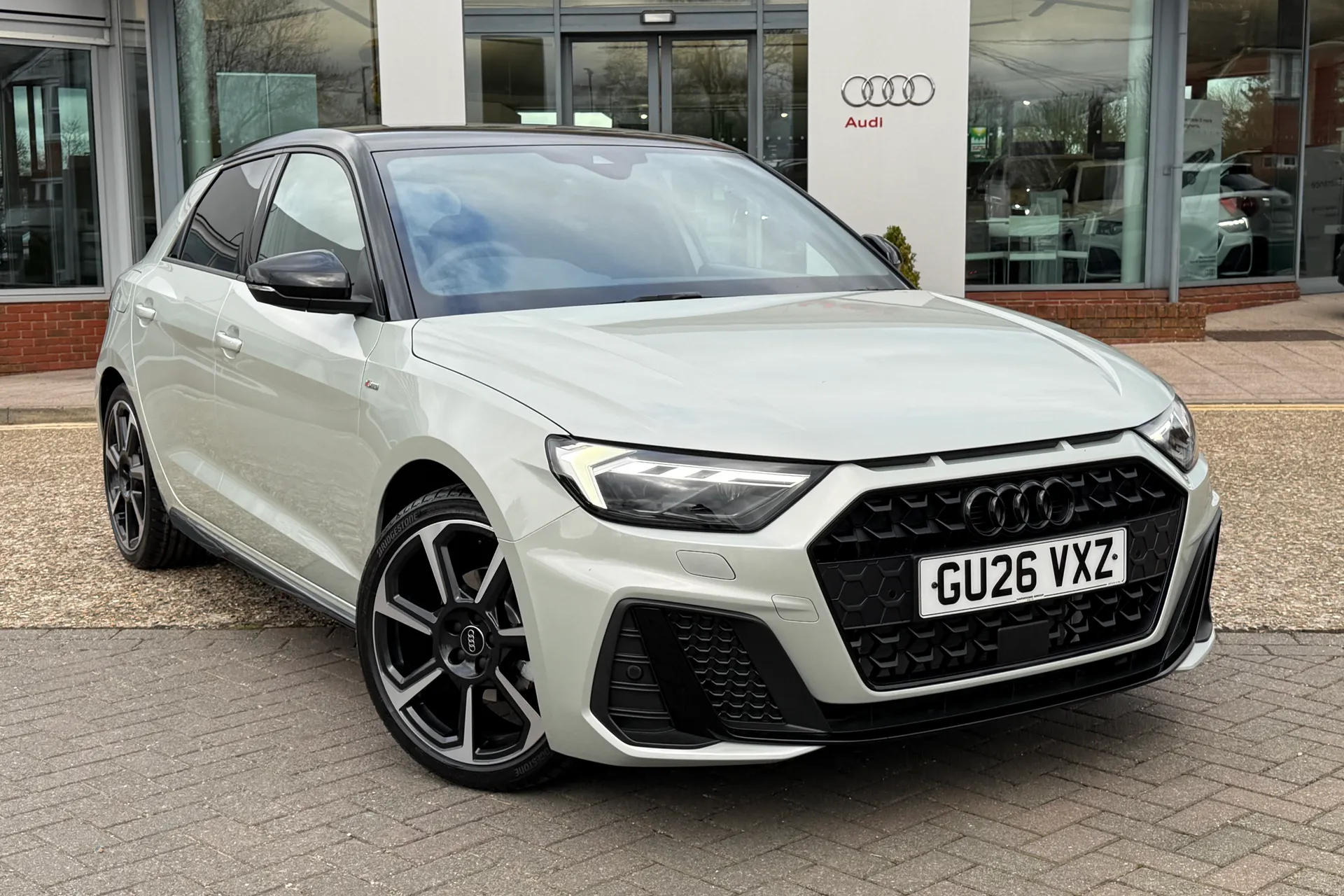 Audi A1 thumbnail image number 22