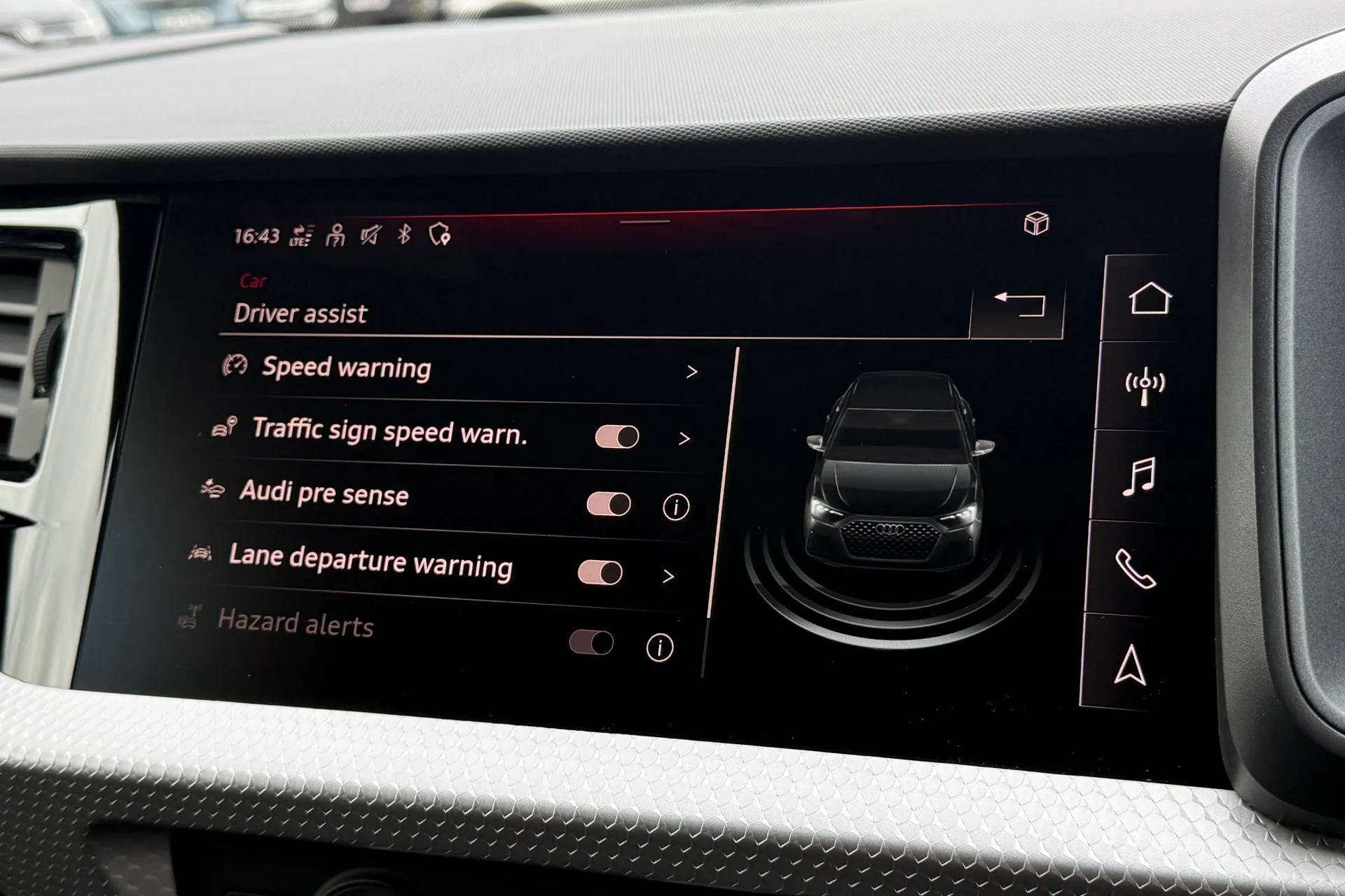 Audi A1 thumbnail image number 8