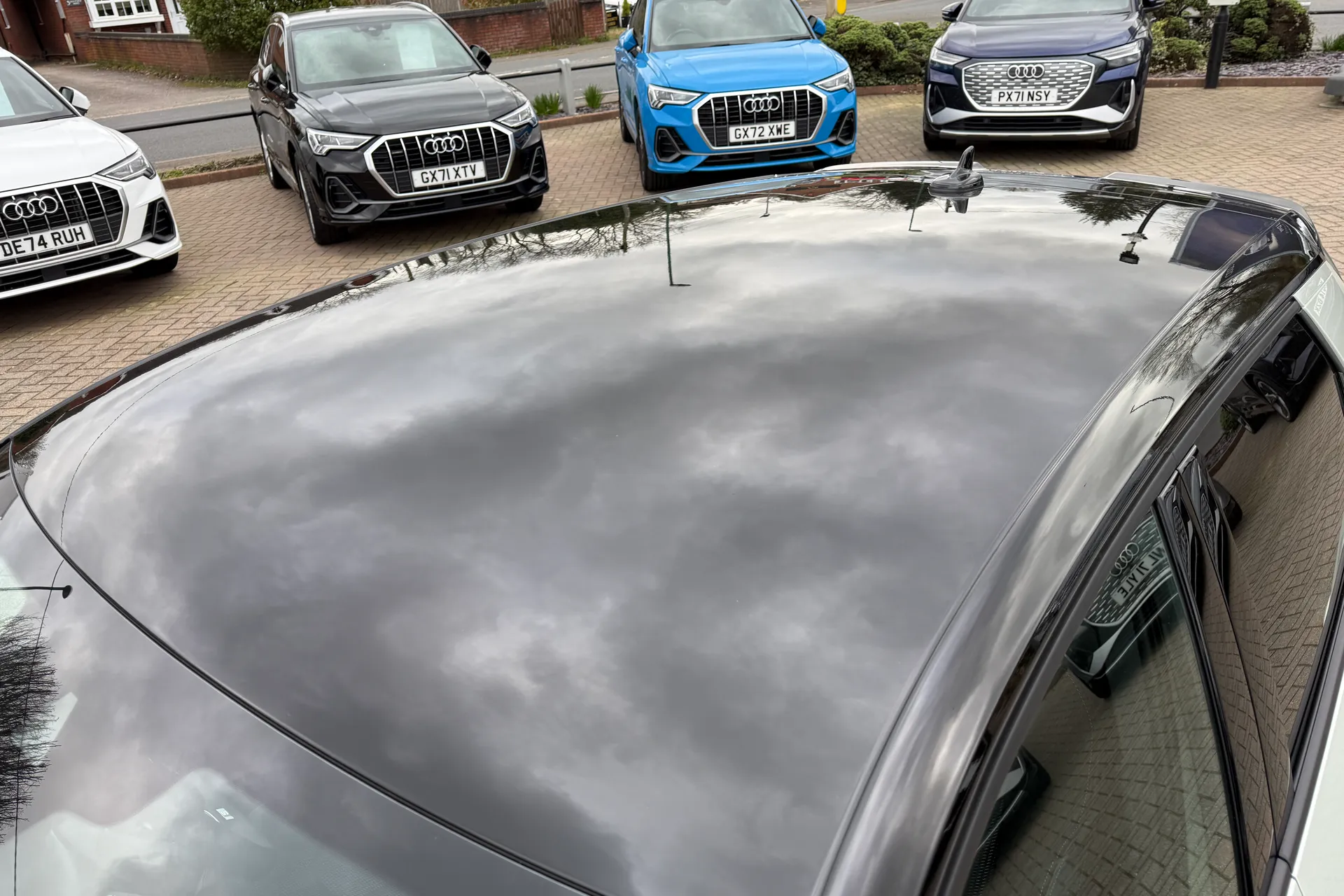 Audi A1 thumbnail image number 30