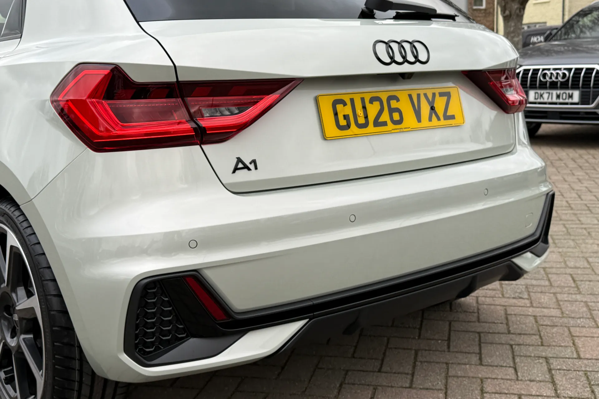Audi A1 thumbnail image number 47