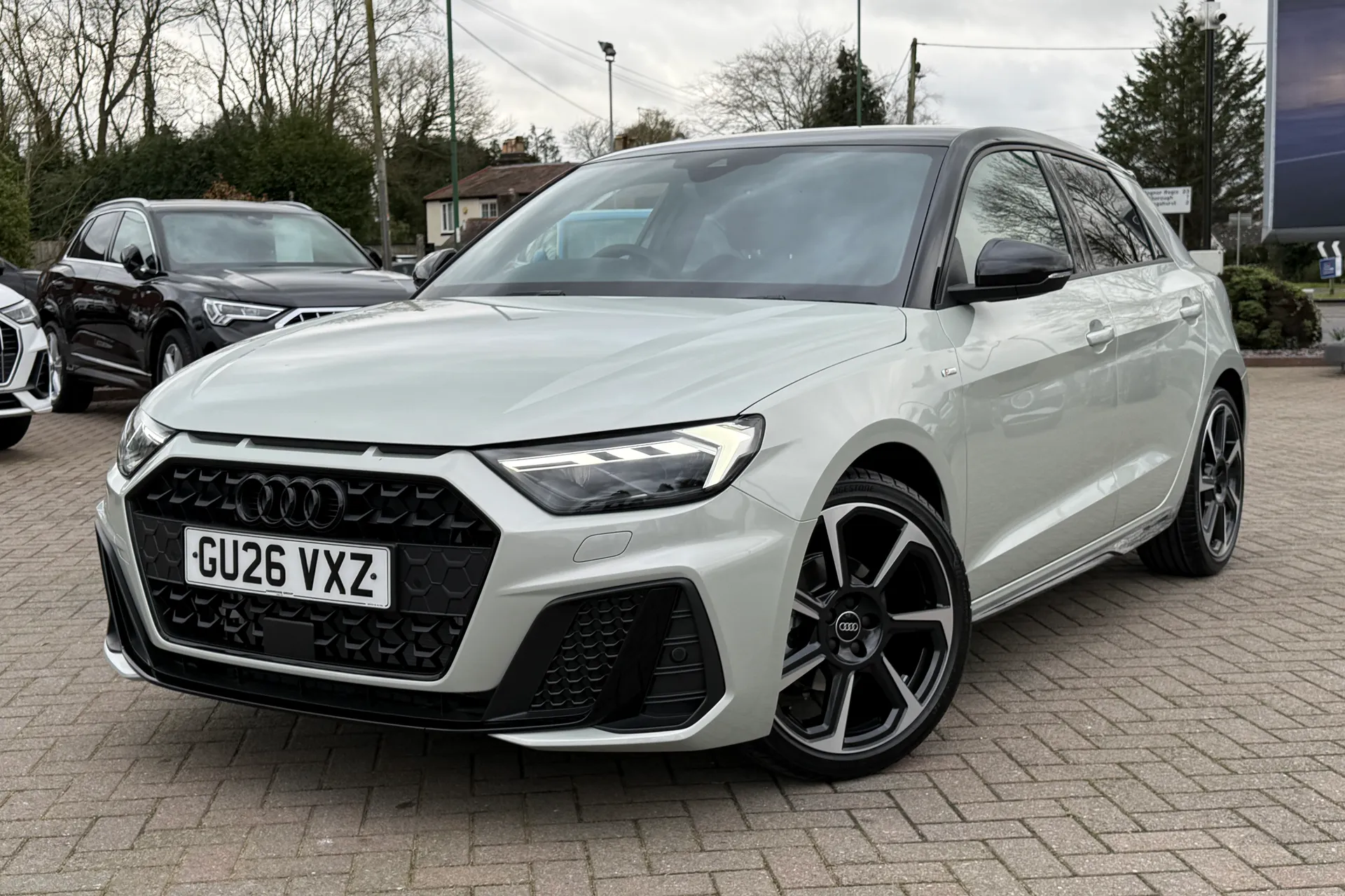 Audi A1 thumbnail image number 24