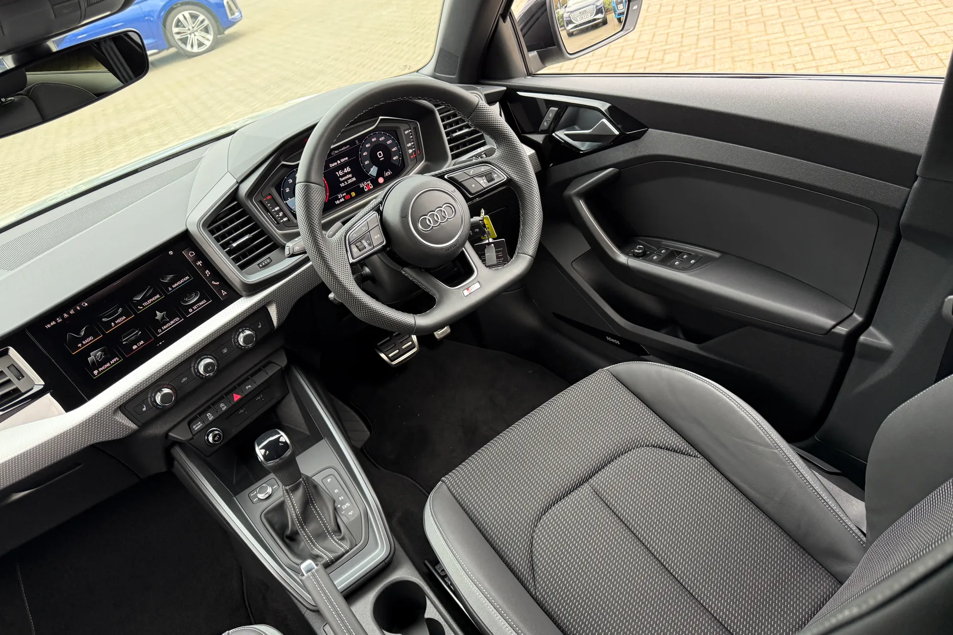 Audi A1 thumbnail image number 39