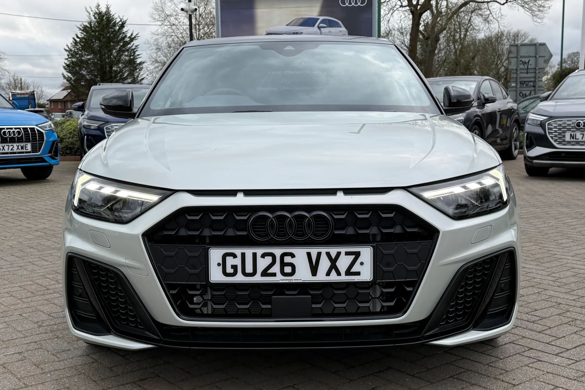 Audi A1 thumbnail image number 23
