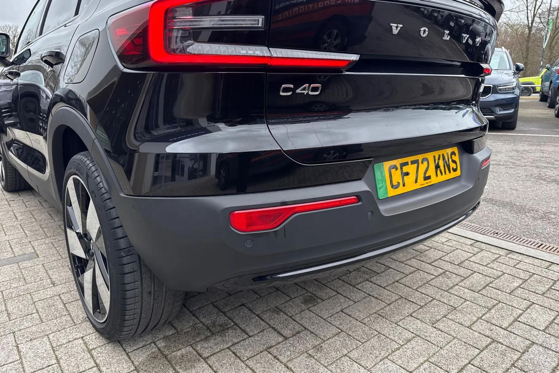 Volvo C40 thumbnail image number 18