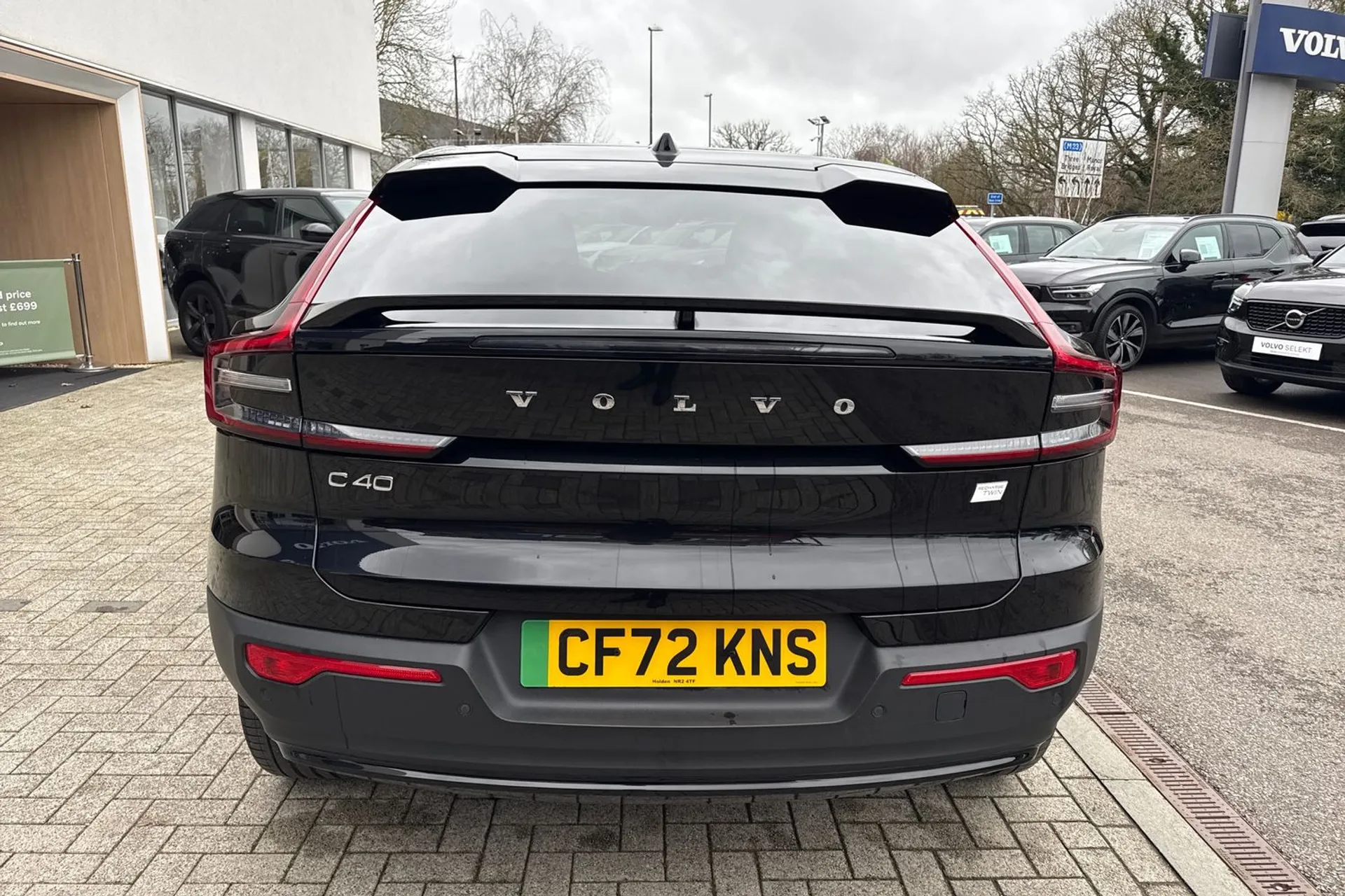 Volvo C40 thumbnail image number 9