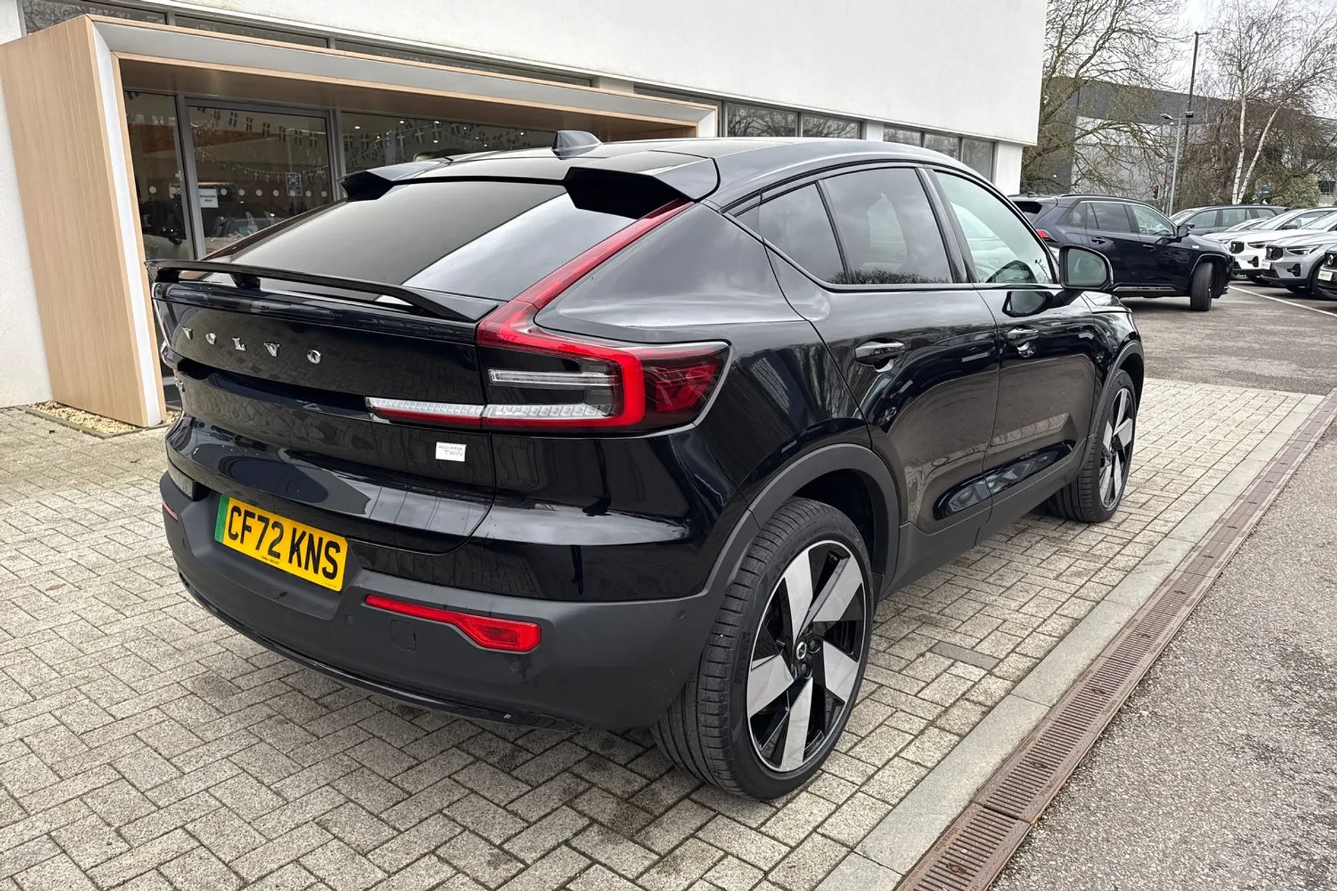 Volvo C40 thumbnail image number 8