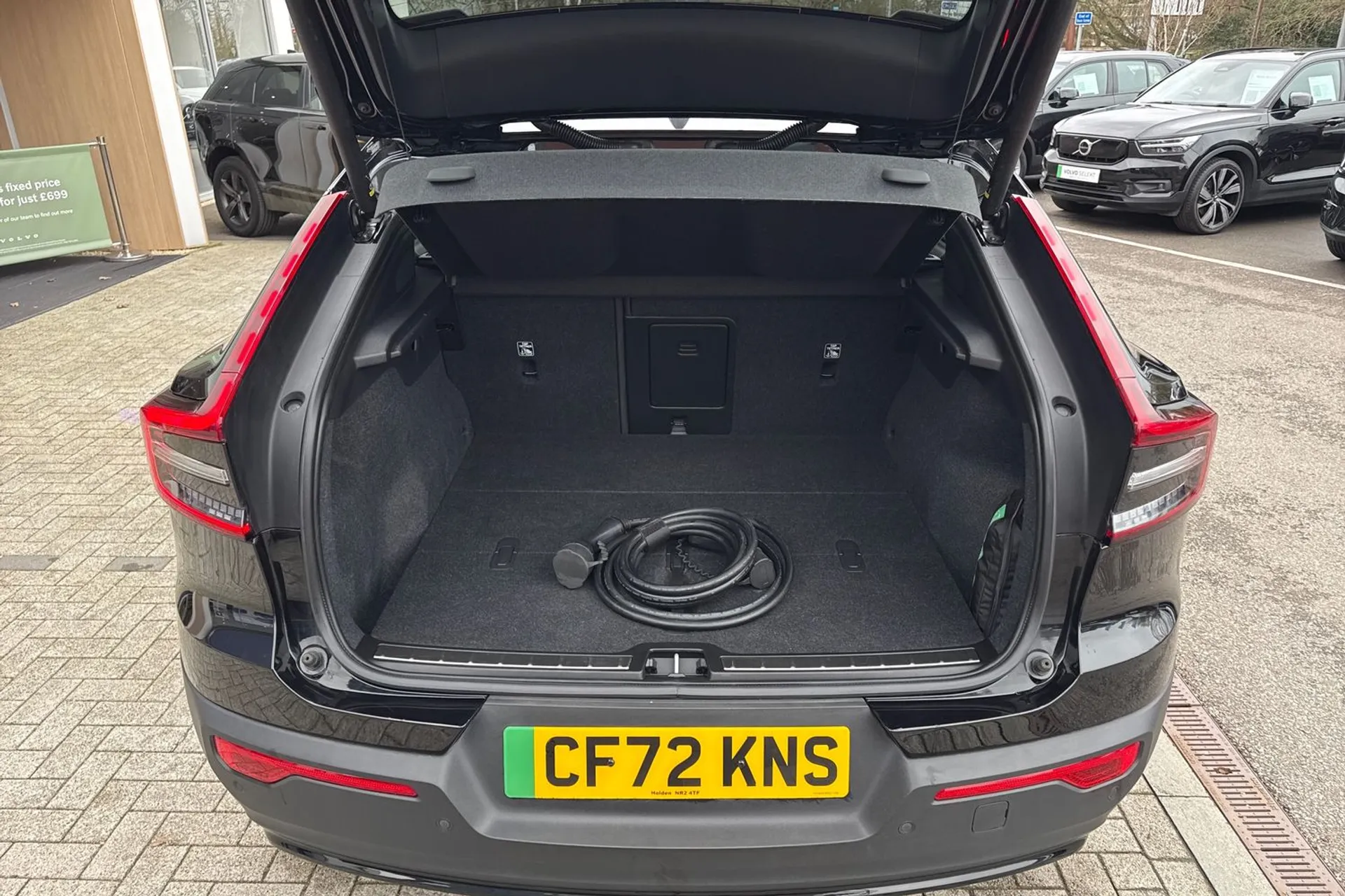 Volvo C40 thumbnail image number 20