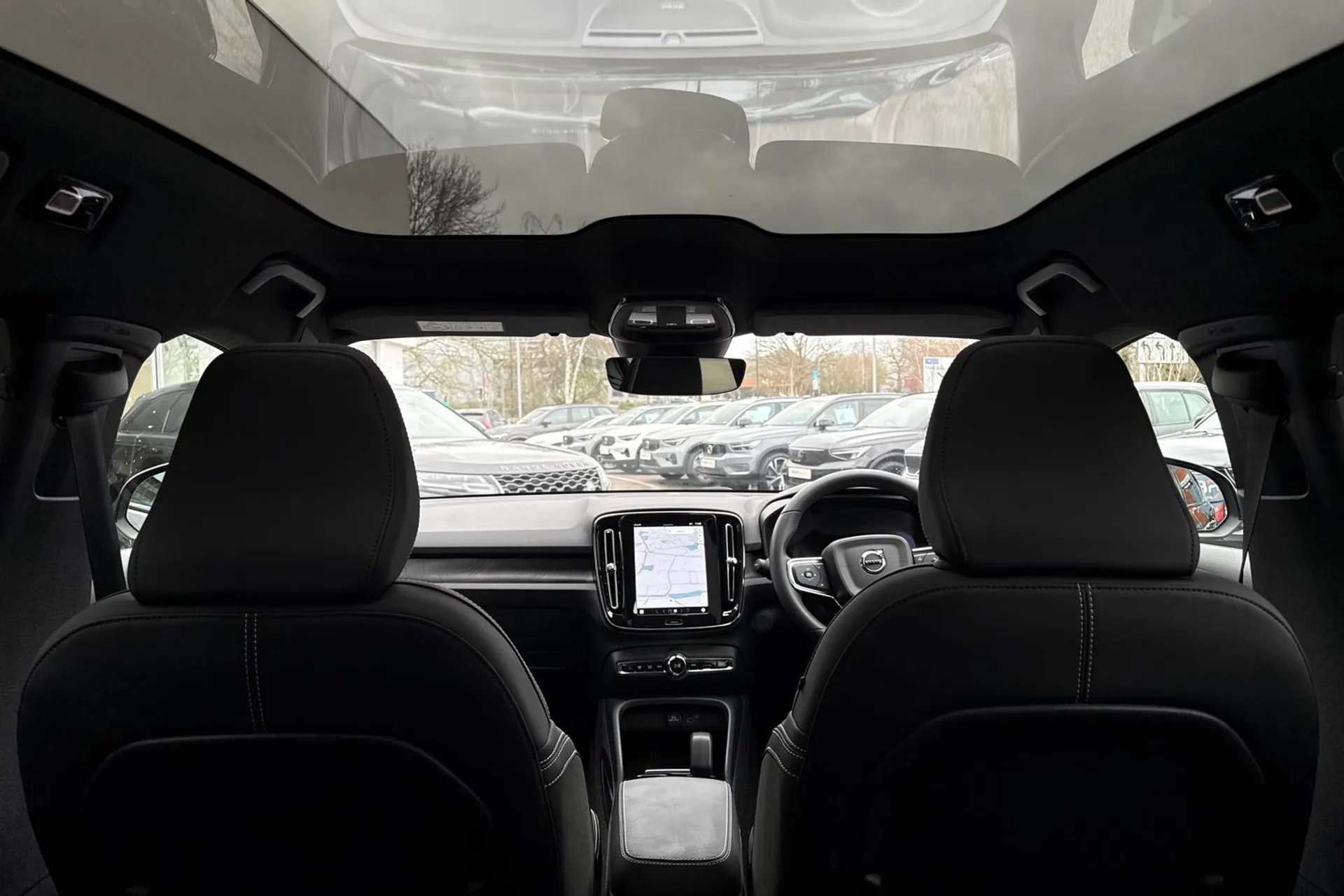 Volvo C40 thumbnail image number 22