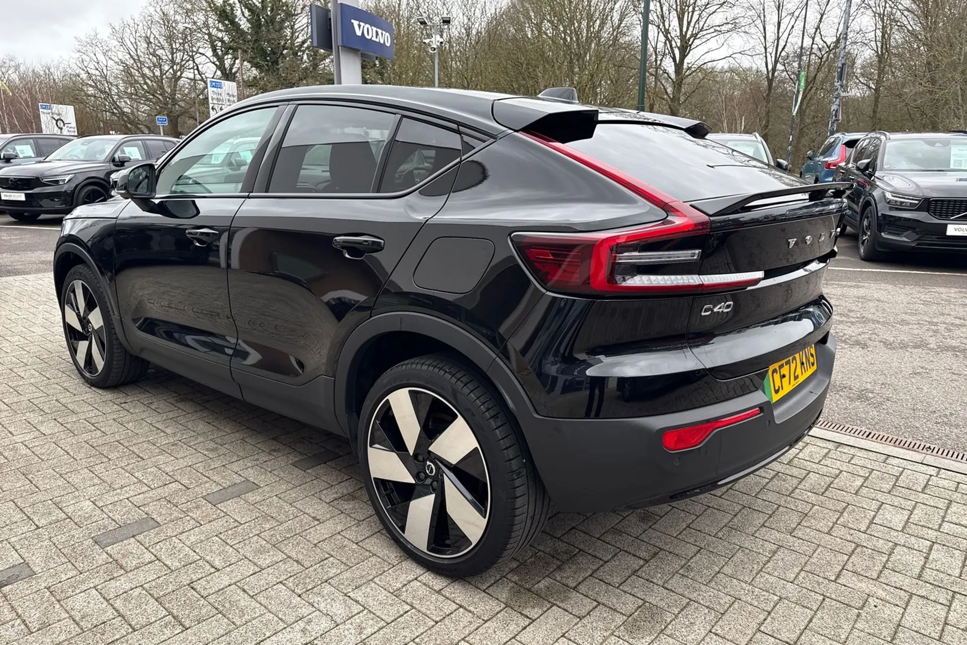 Volvo C40 thumbnail image number 10