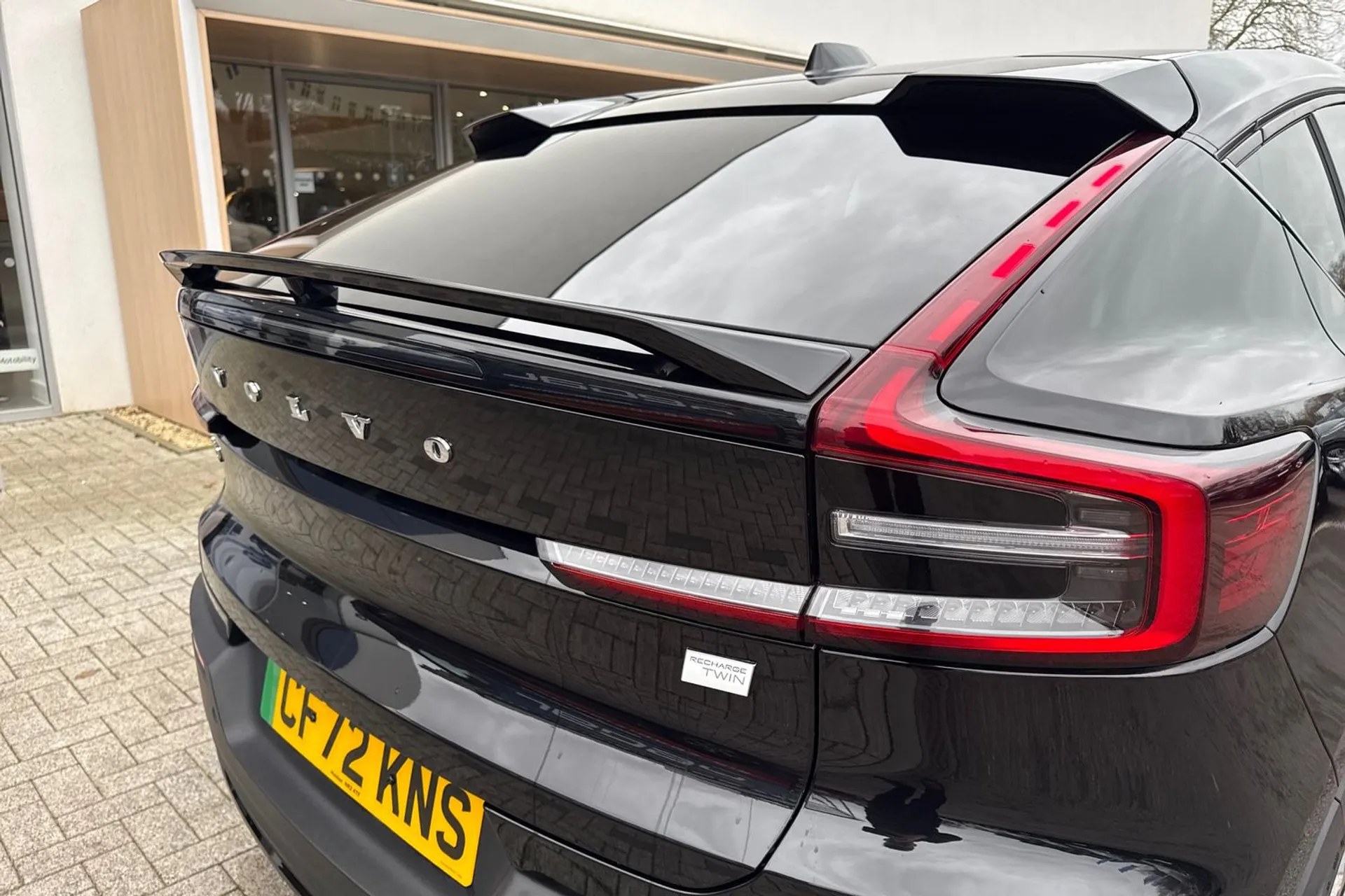 Volvo C40 thumbnail image number 16