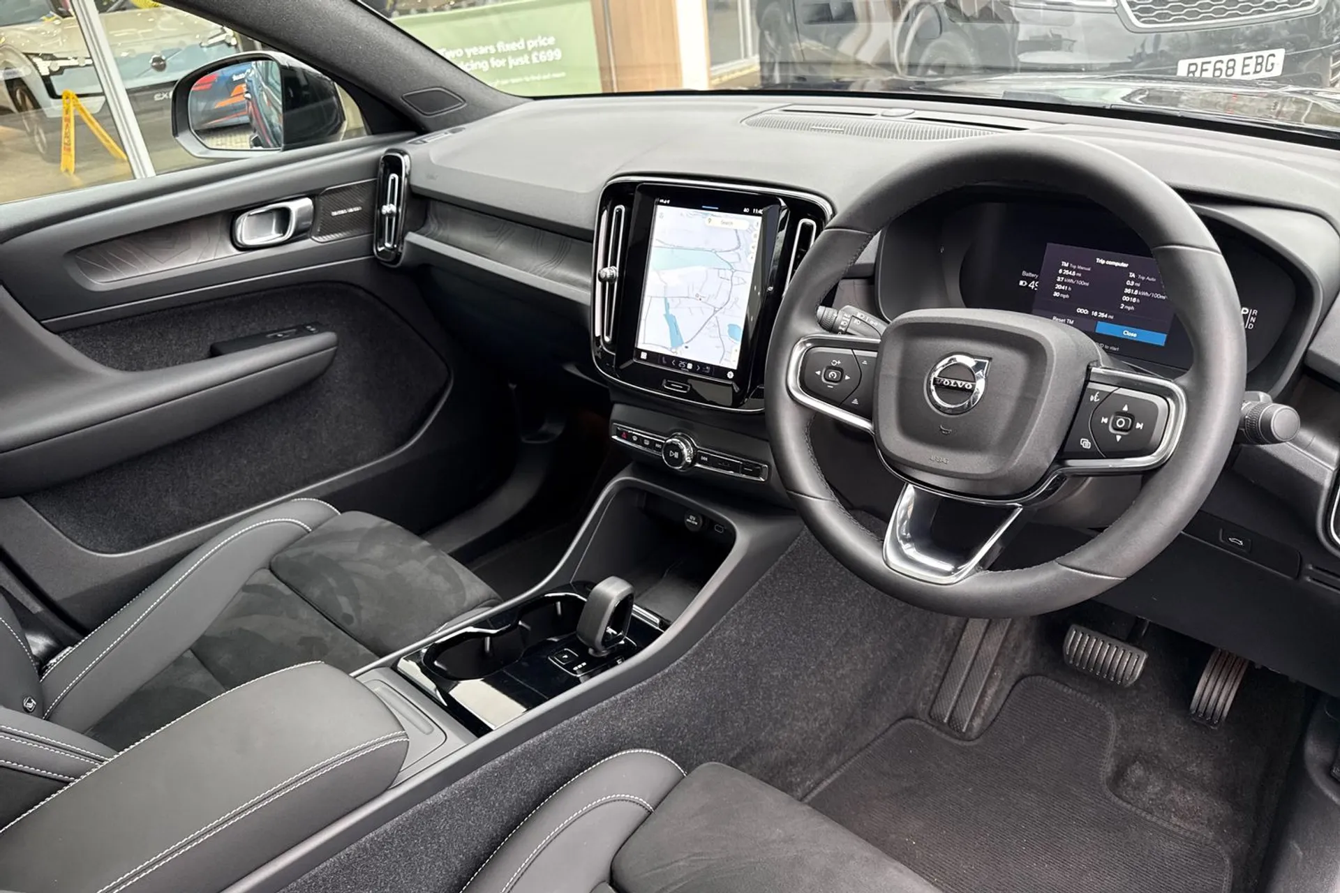 Volvo C40 thumbnail image number 6