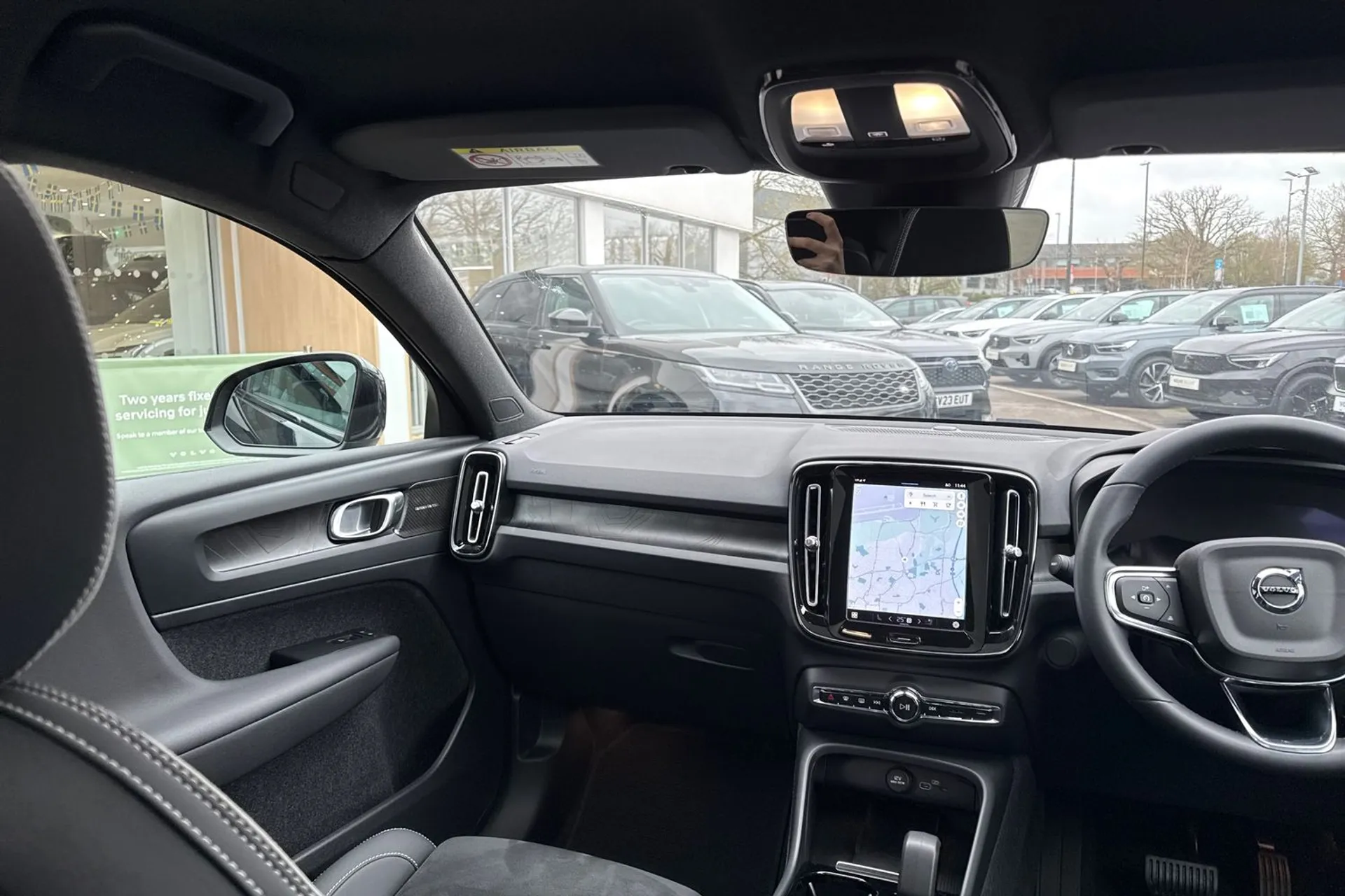 Volvo C40 thumbnail image number 32