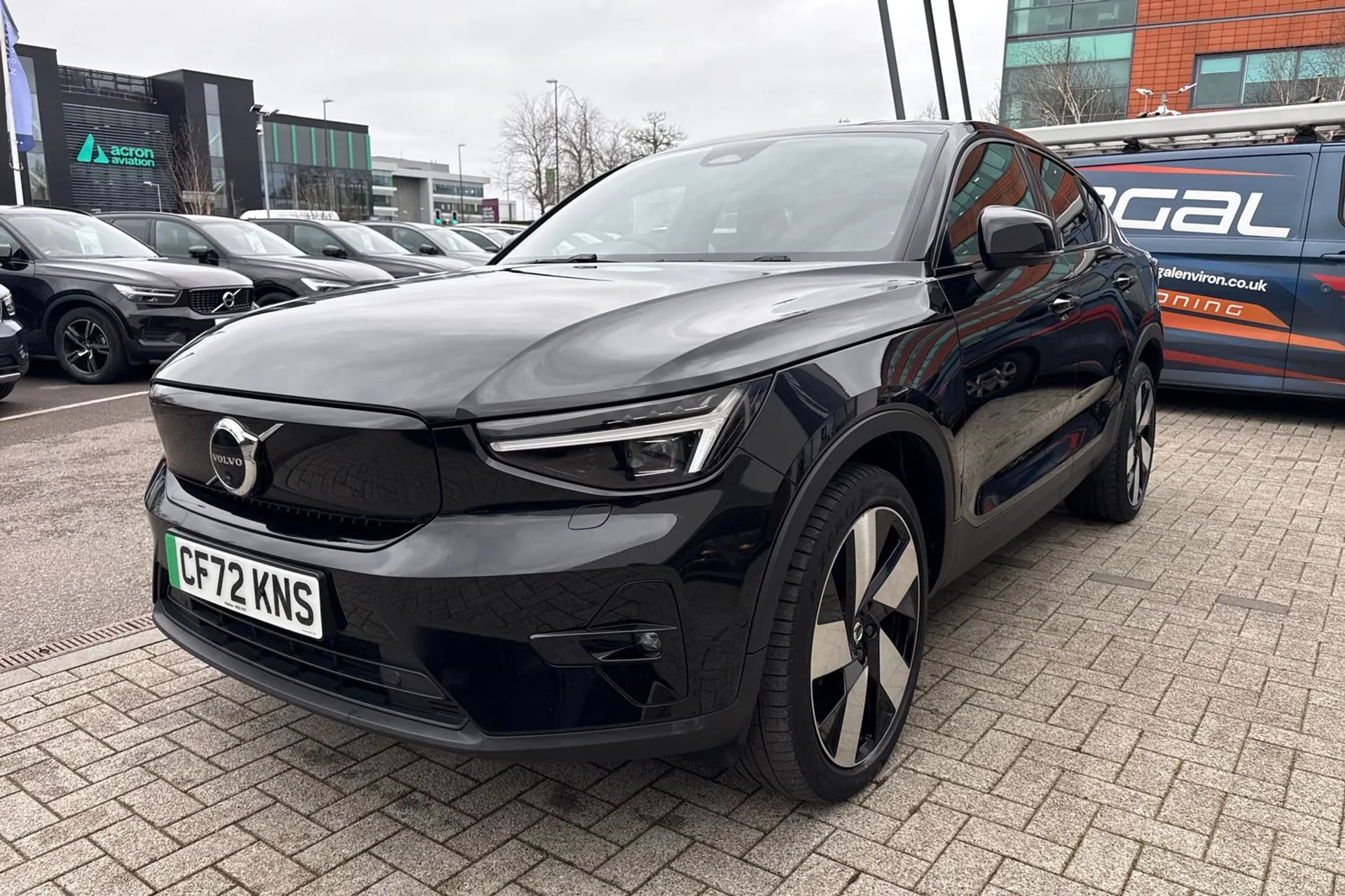 Volvo C40 thumbnail image number 12