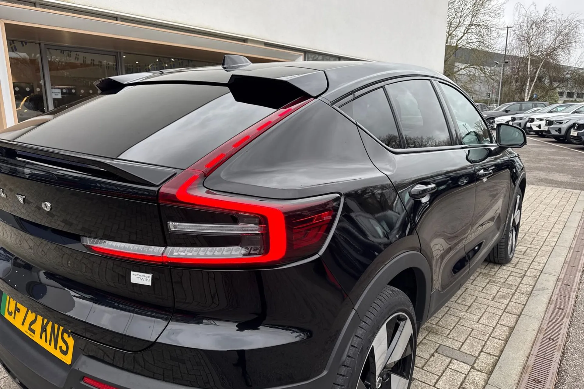 Volvo C40 thumbnail image number 15