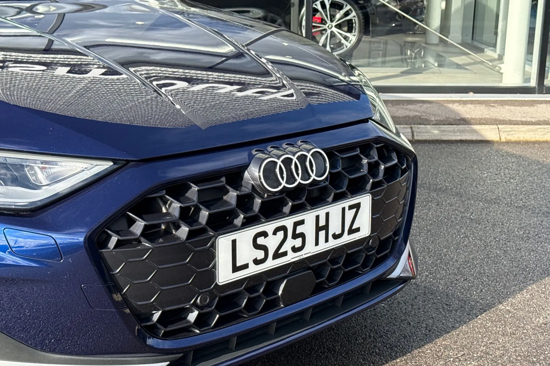 Audi A3 thumbnail image number 7