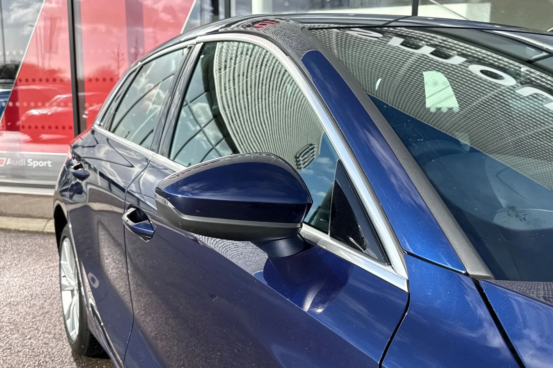 Audi A3 thumbnail image number 30