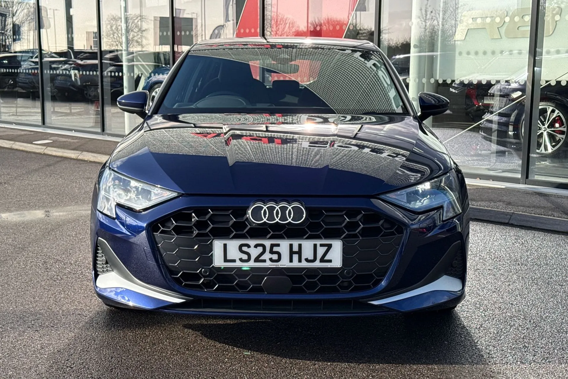 Audi A3 thumbnail image number 19