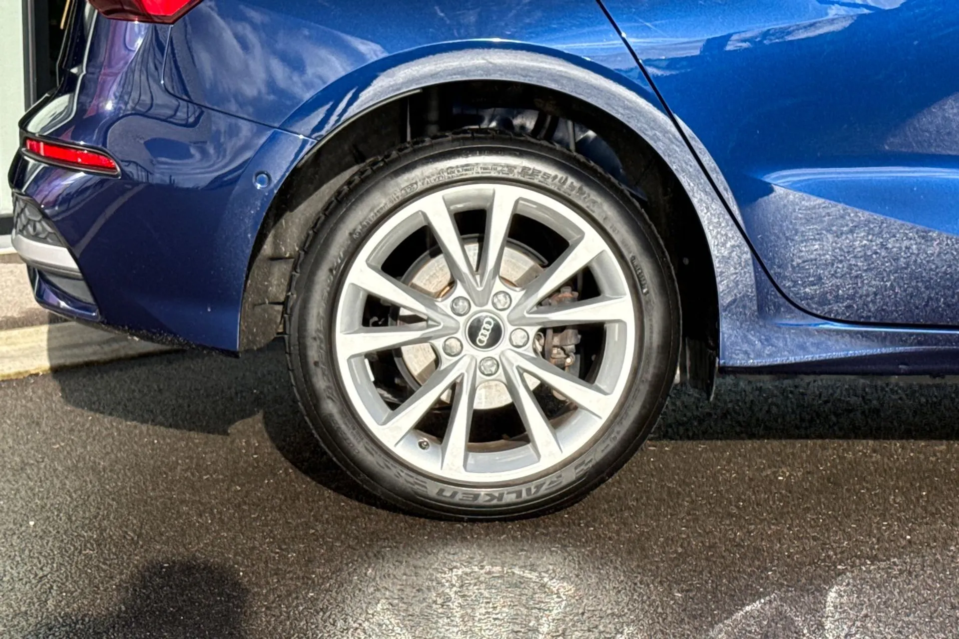 Audi A3 thumbnail image number 21