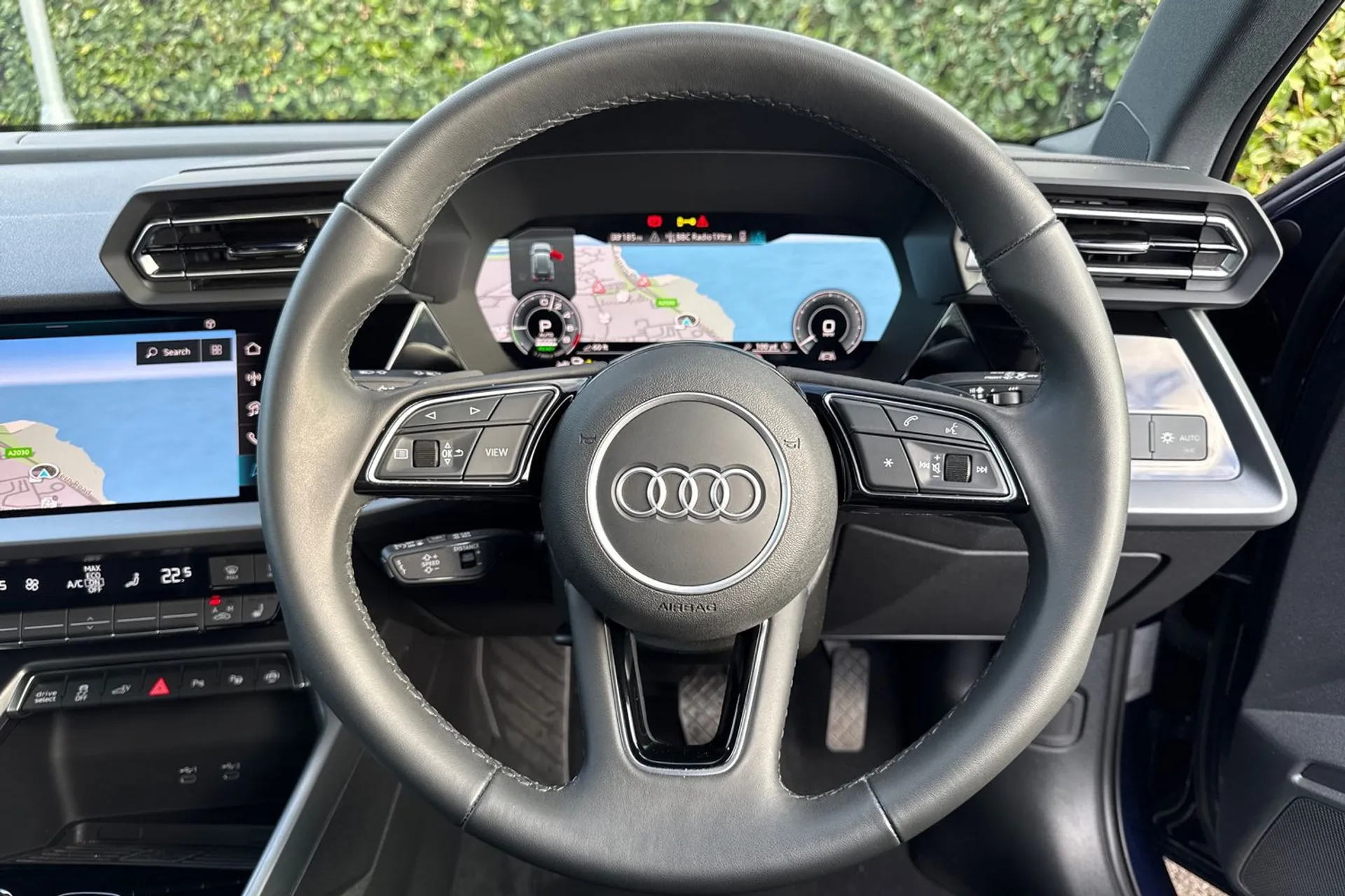 Audi A3 thumbnail image number 8