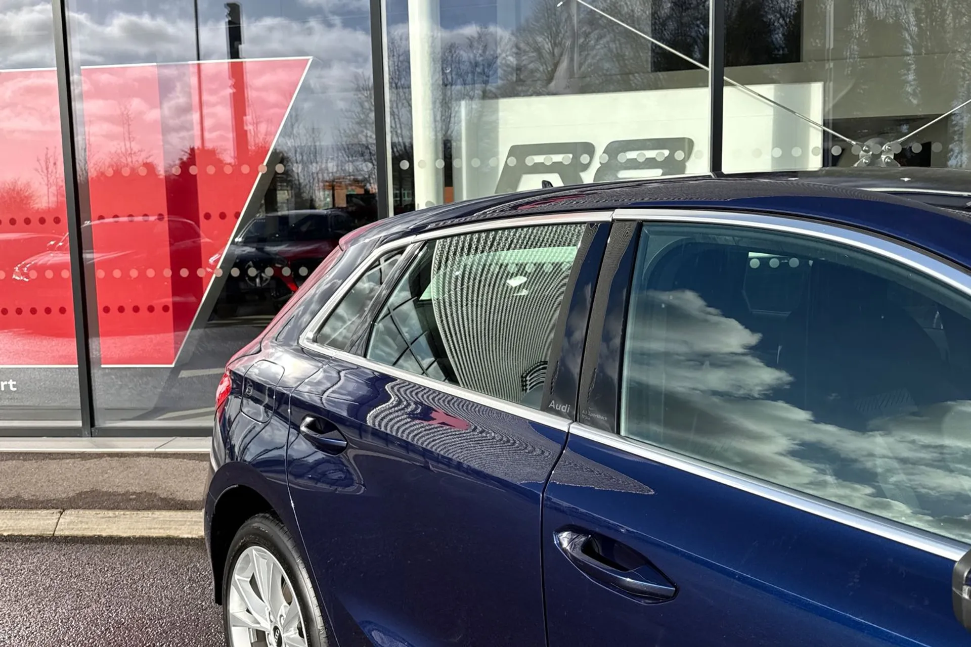 Audi A3 thumbnail image number 24