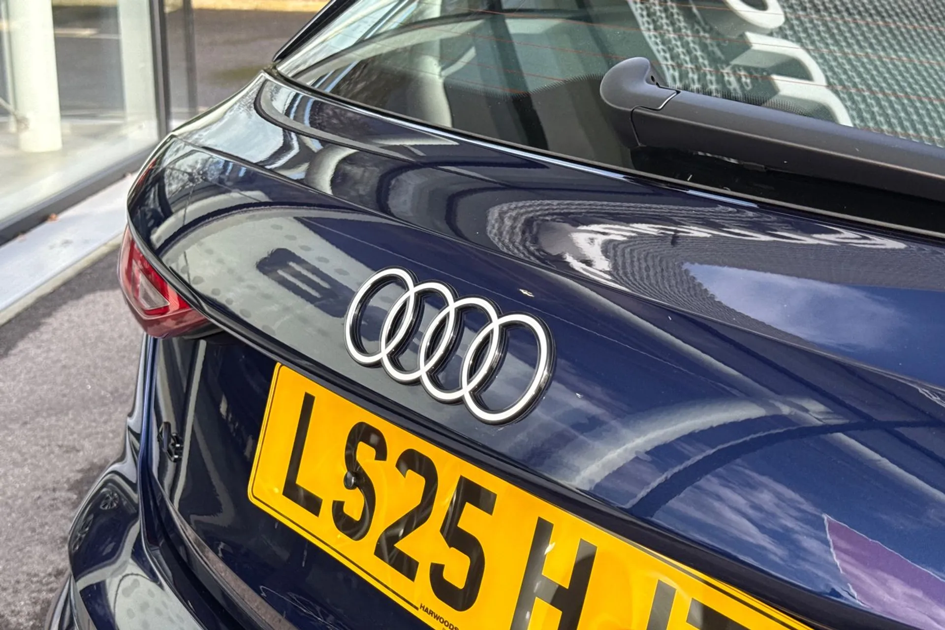 Audi A3 thumbnail image number 28