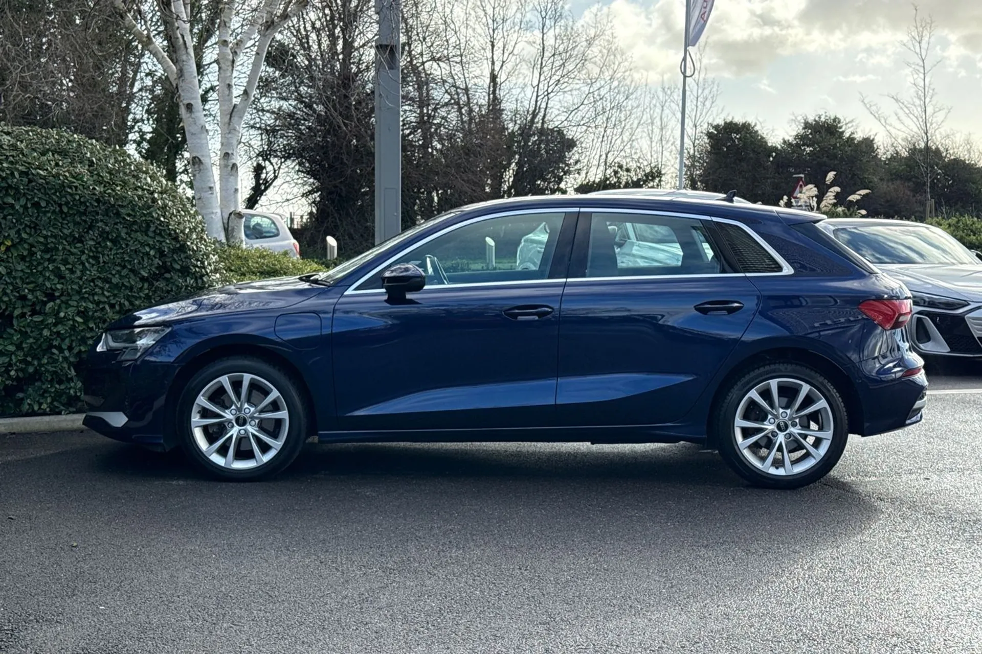 Audi A3 thumbnail image number 15