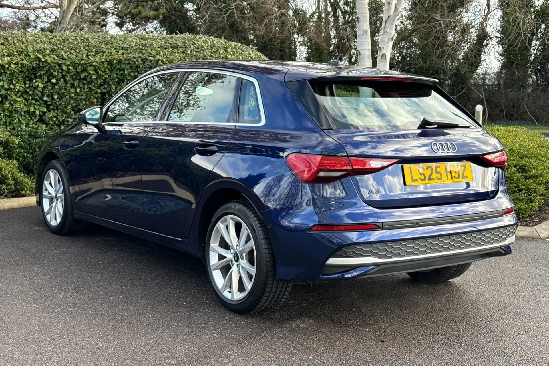 Audi A3 thumbnail image number 13