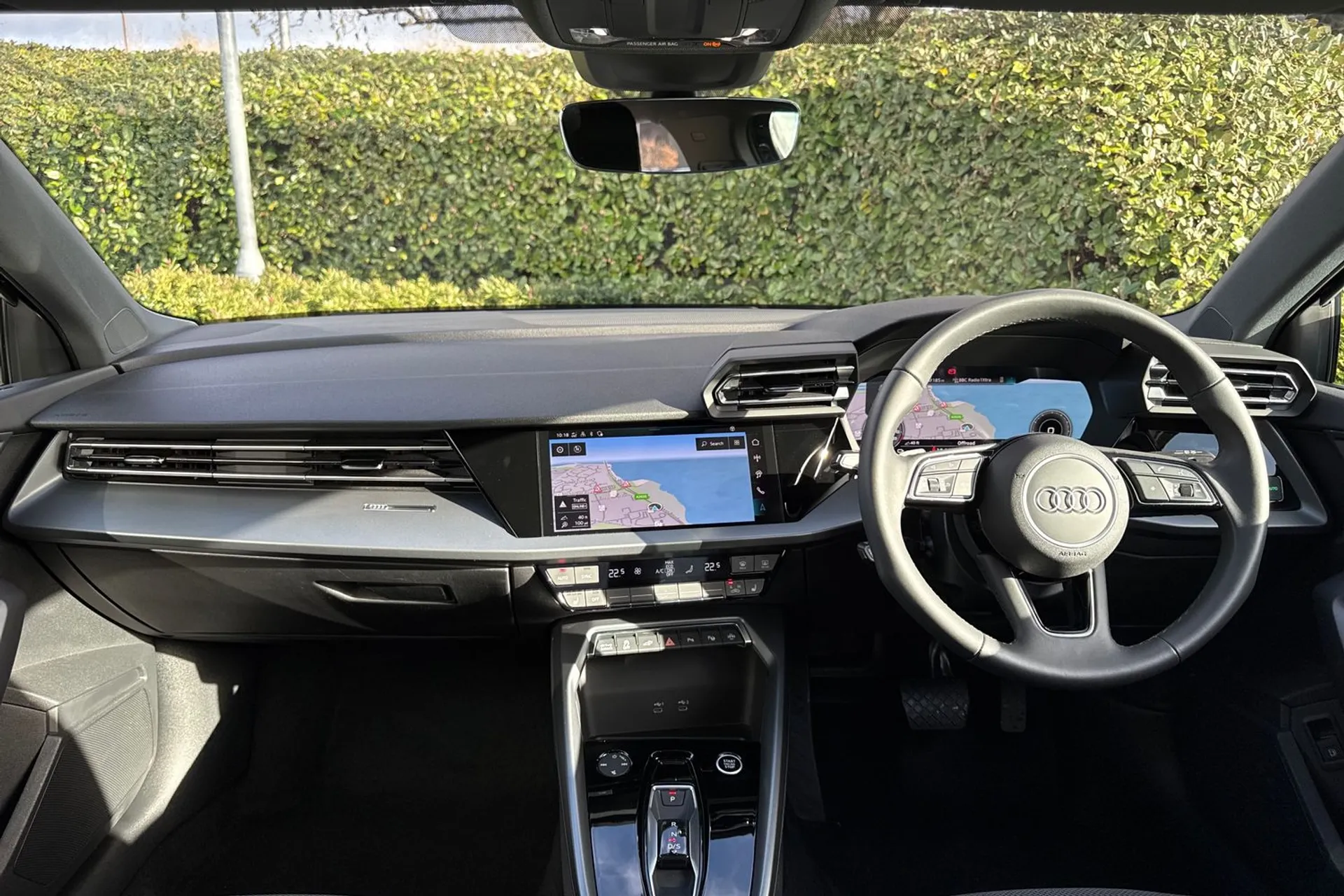 Audi A3 thumbnail image number 3