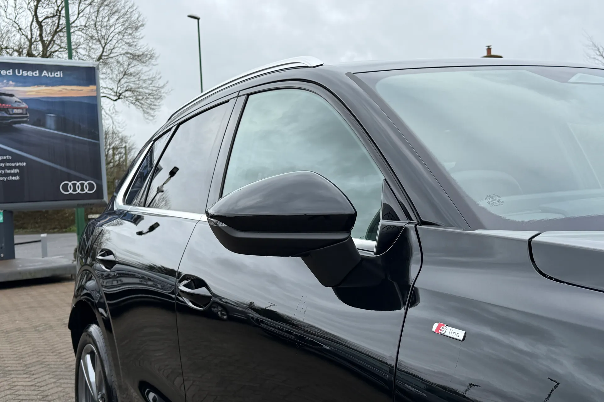Audi Q3 thumbnail image number 54