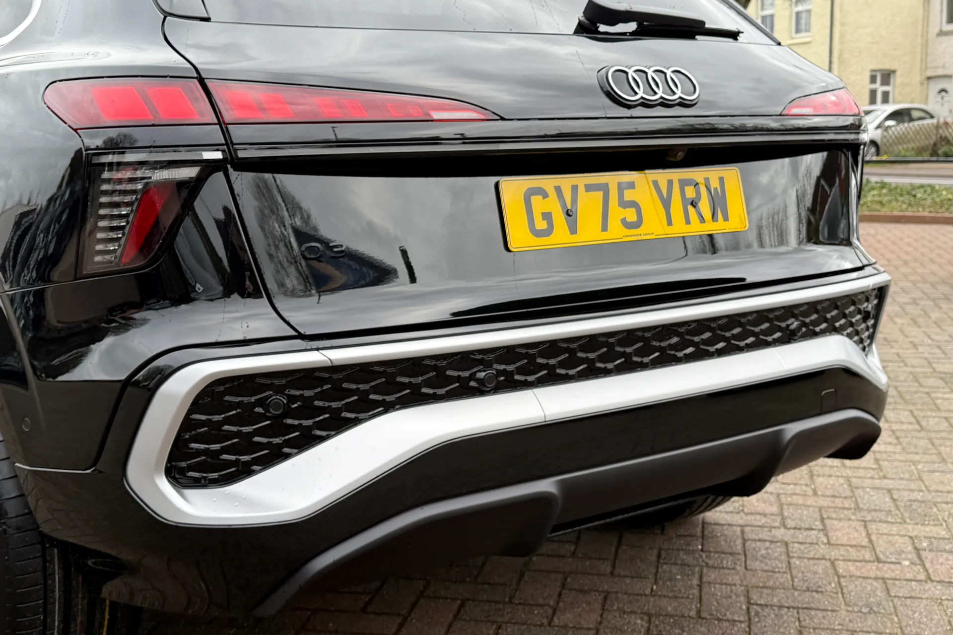 Audi Q3 thumbnail image number 56