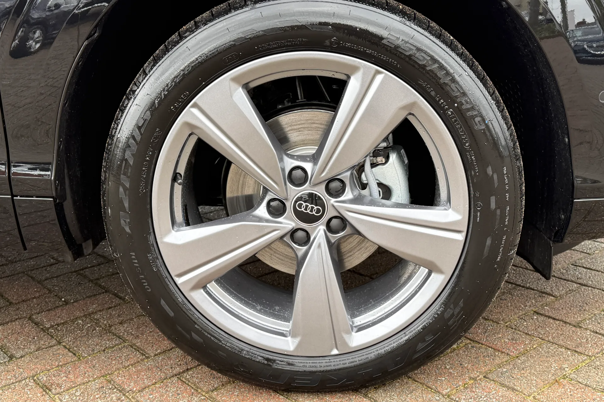 Audi Q3 thumbnail image number 53