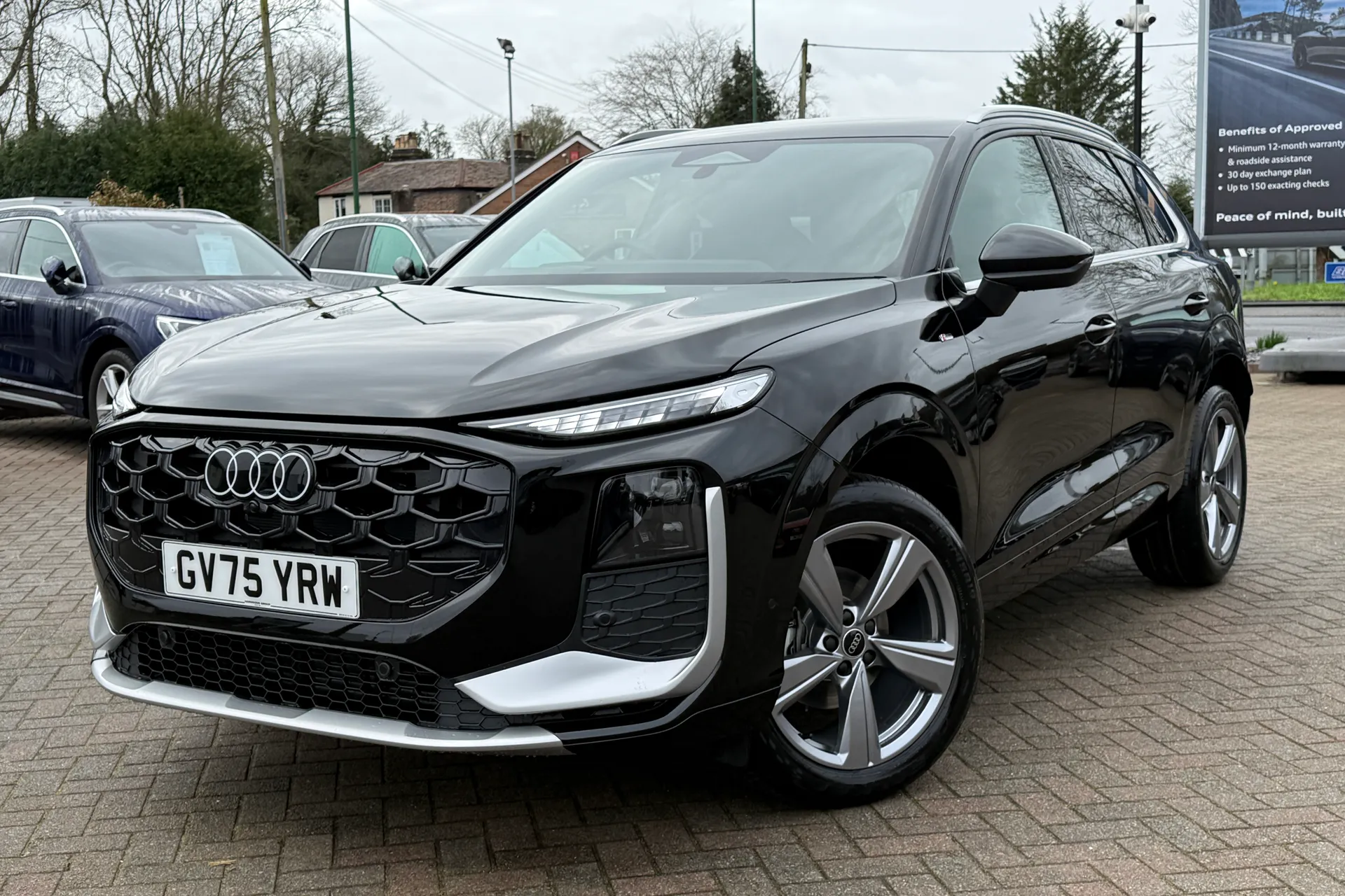 Audi Q3 thumbnail image number 30