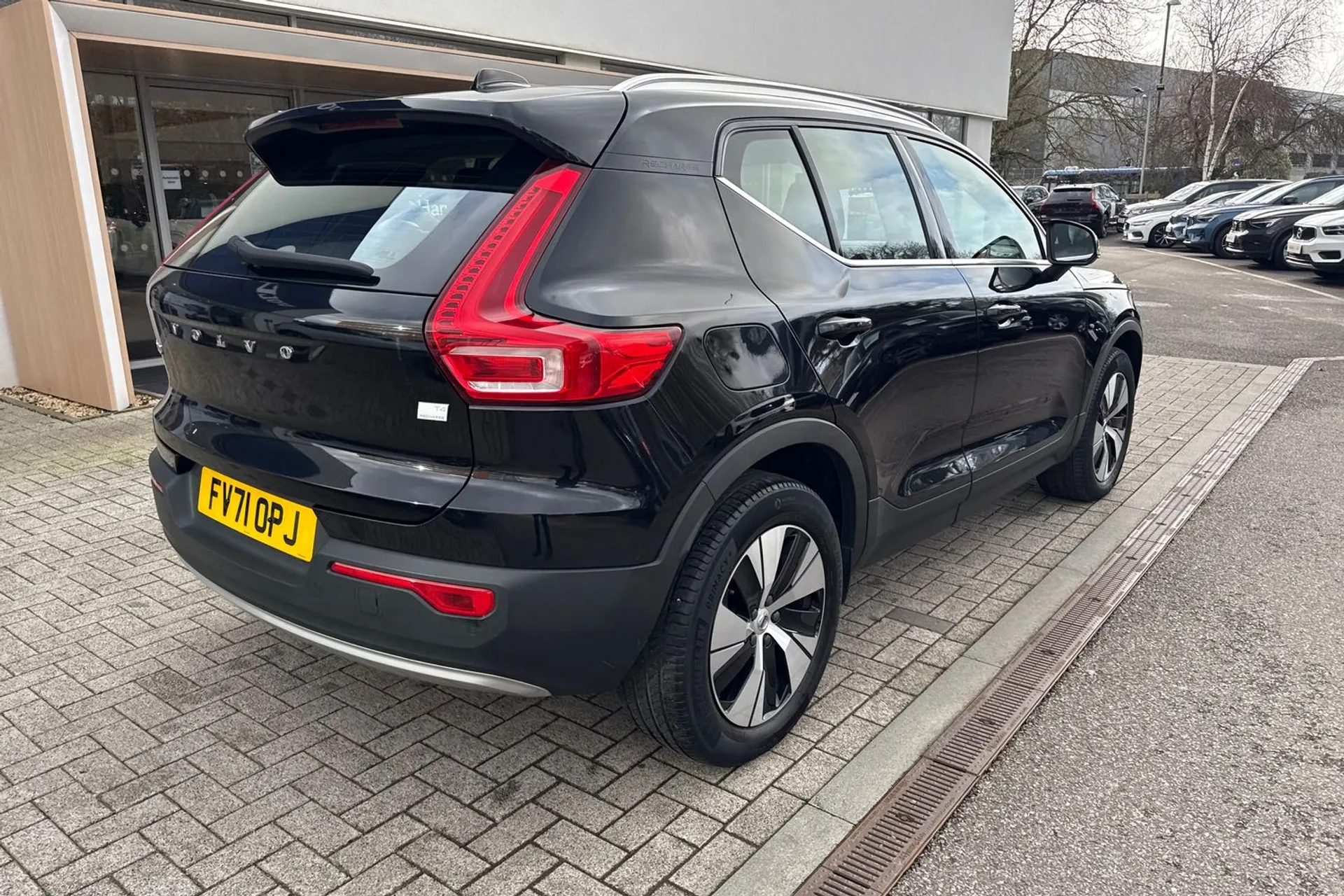 Volvo XC40 thumbnail image number 8