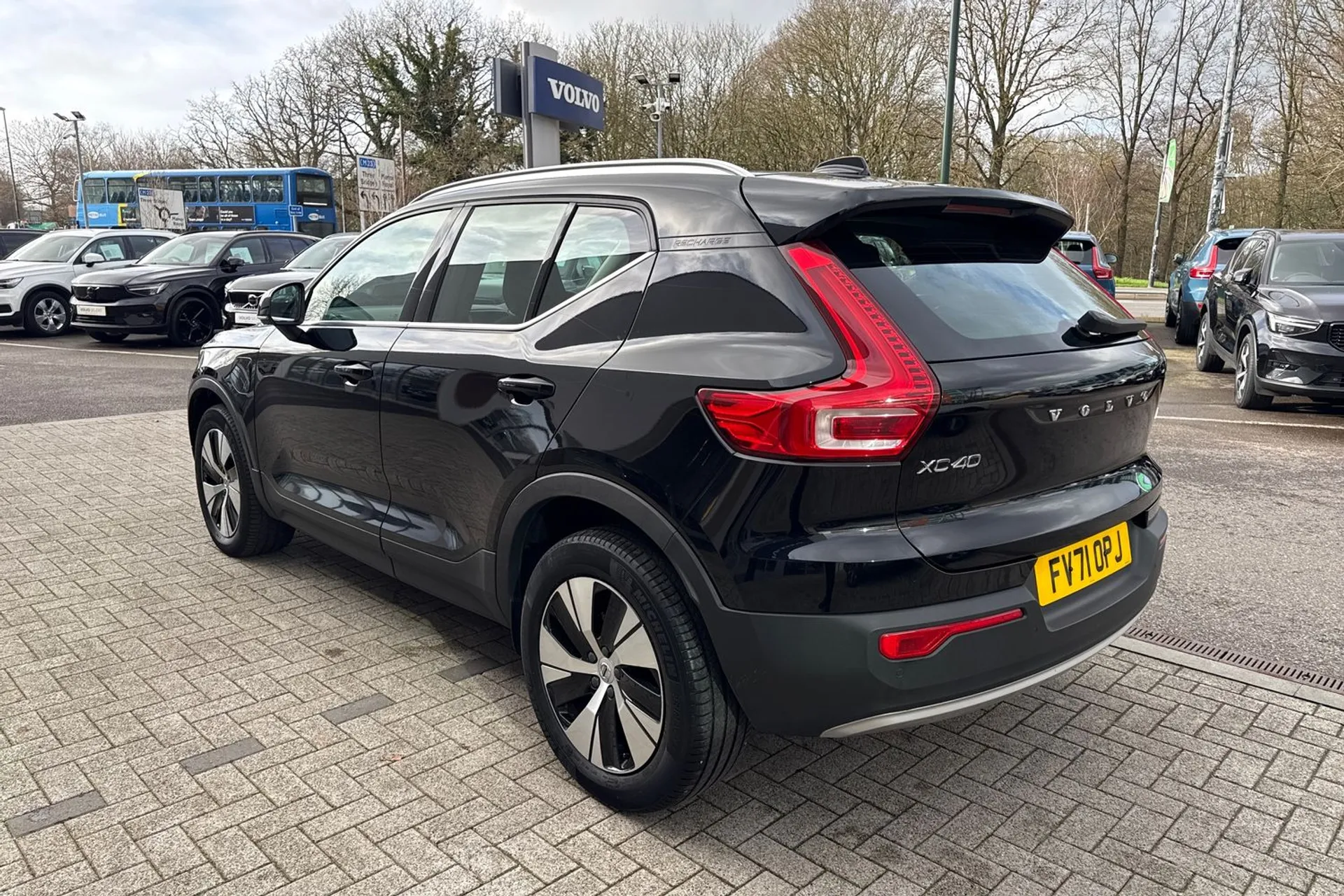 Volvo XC40 thumbnail image number 10