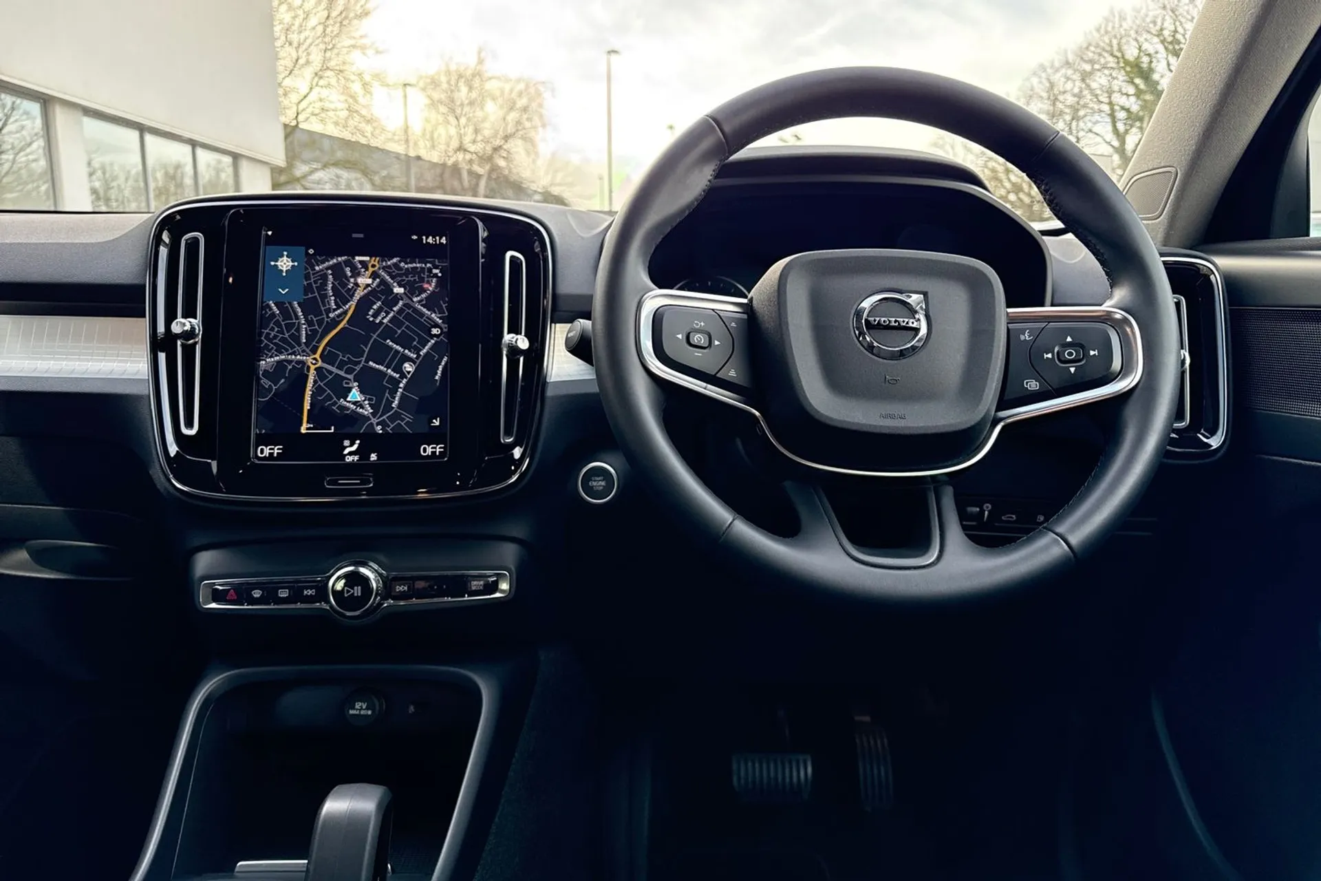 Volvo XC40 thumbnail image number 34