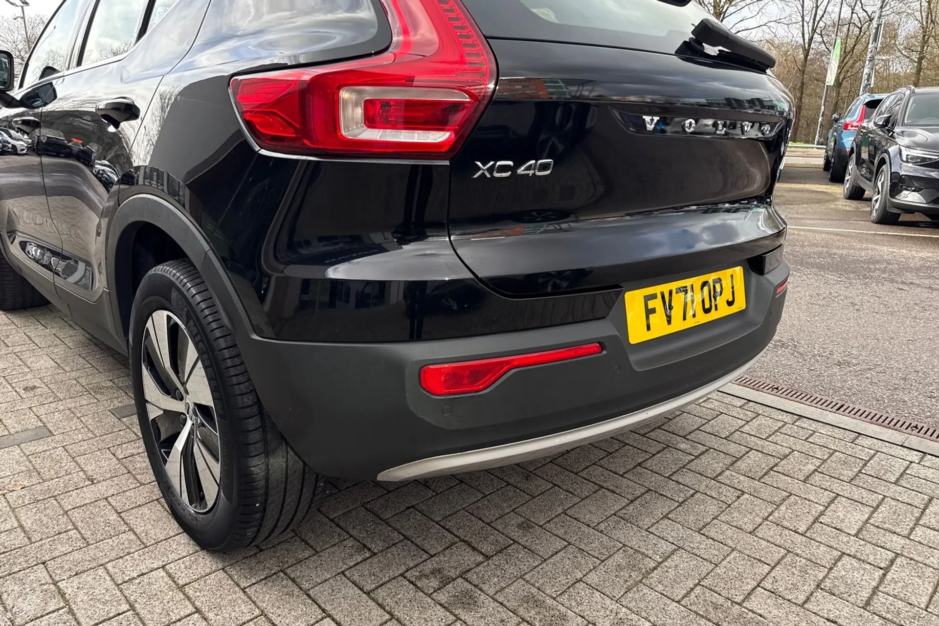 Volvo XC40 thumbnail image number 18