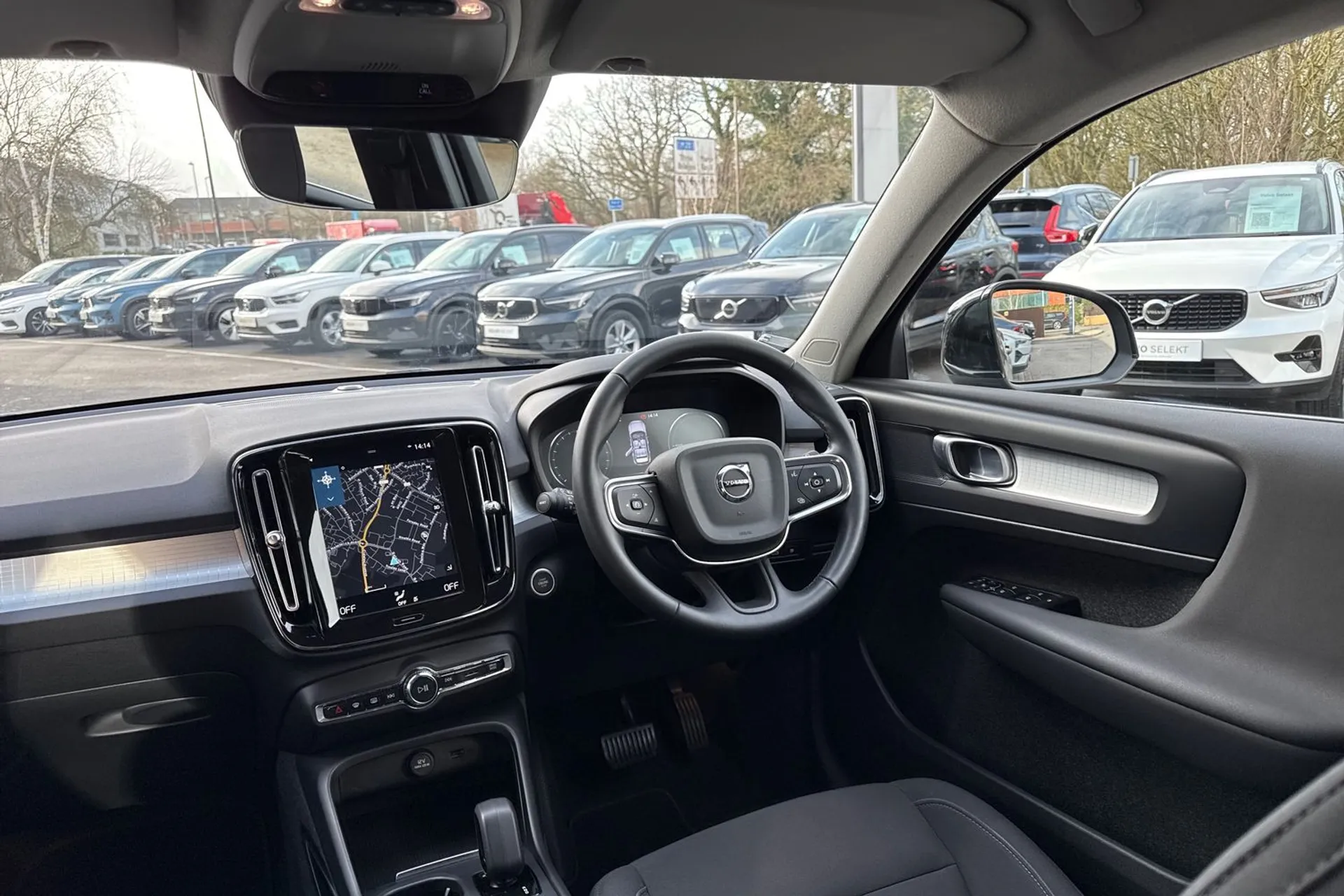 Volvo XC40 thumbnail image number 33