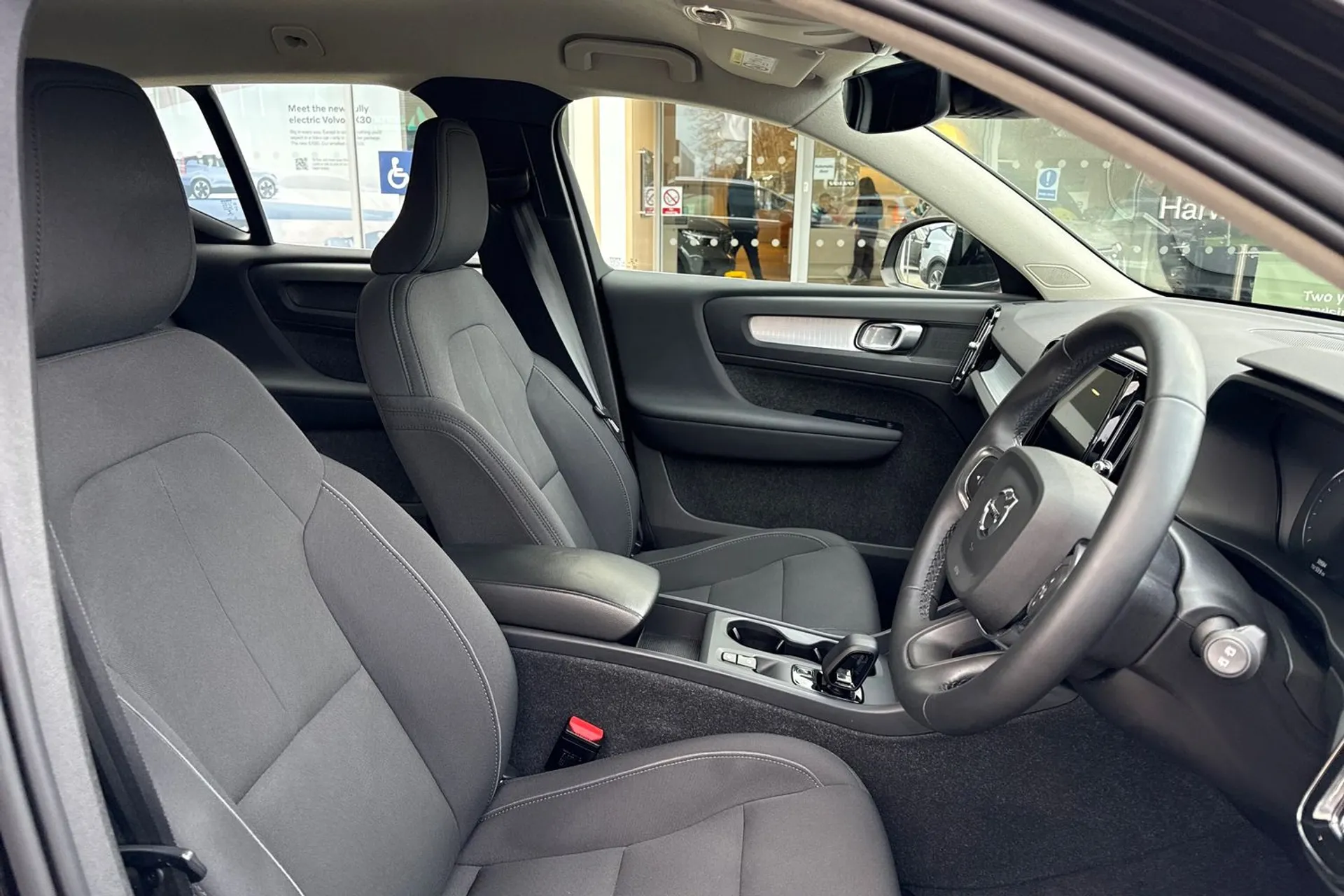 Volvo XC40 thumbnail image number 26