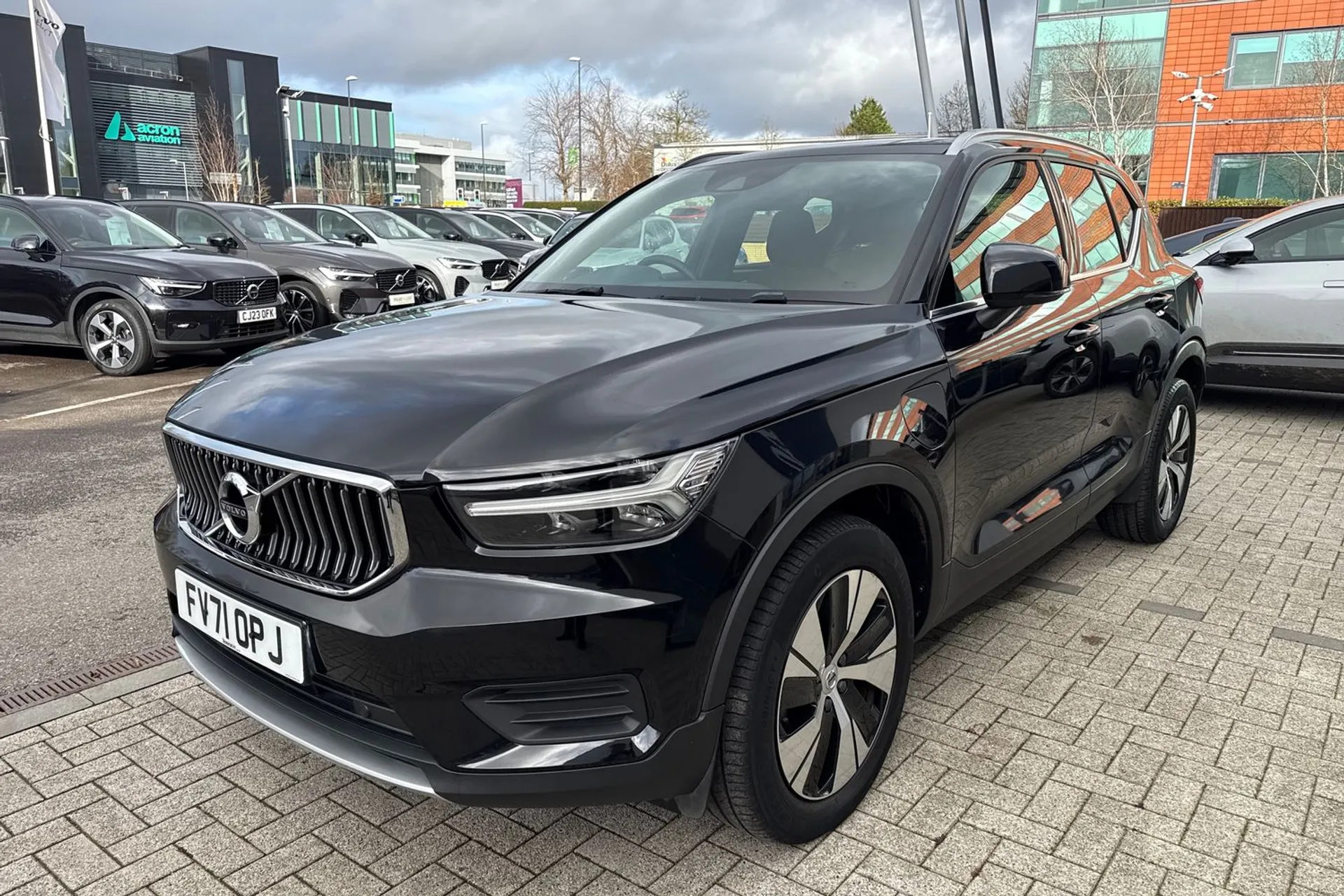 Volvo XC40 thumbnail image number 12