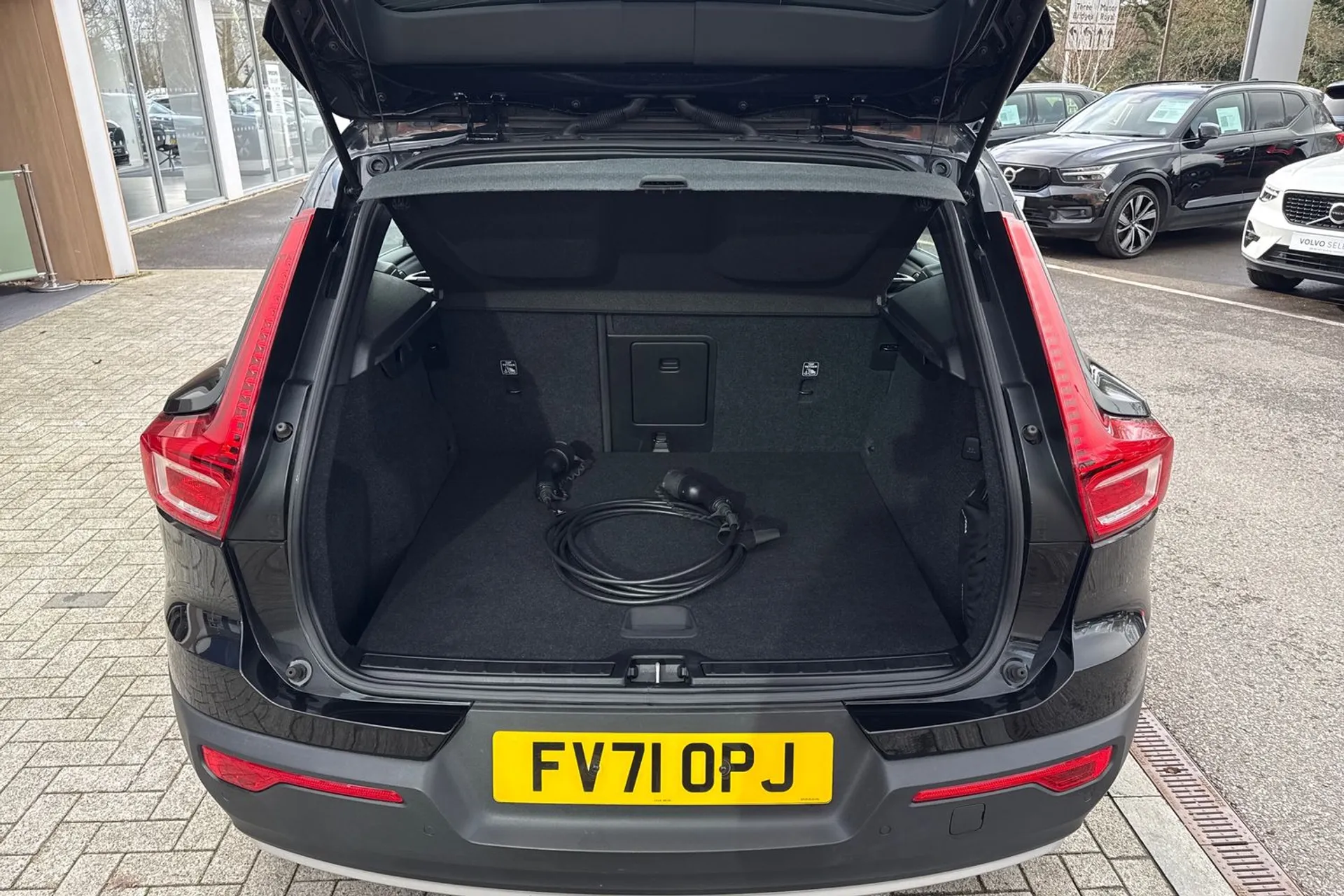 Volvo XC40 thumbnail image number 20