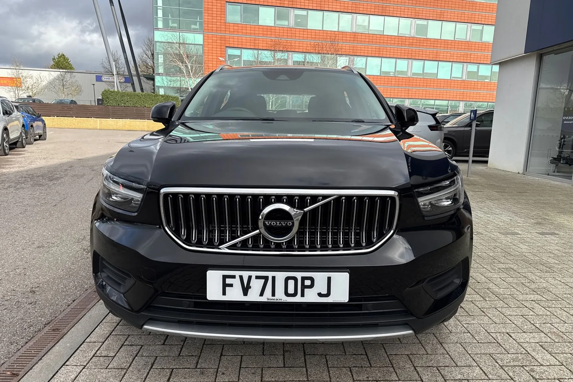 Volvo XC40 thumbnail image number 13