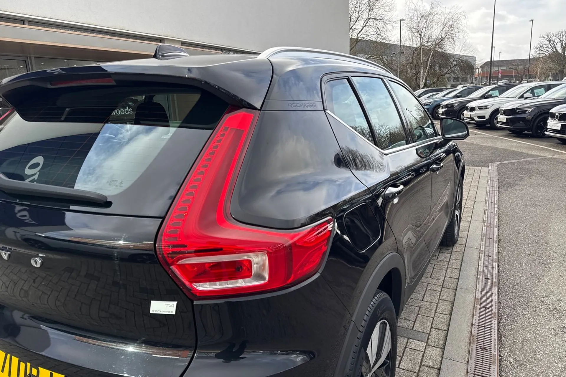 Volvo XC40 thumbnail image number 15