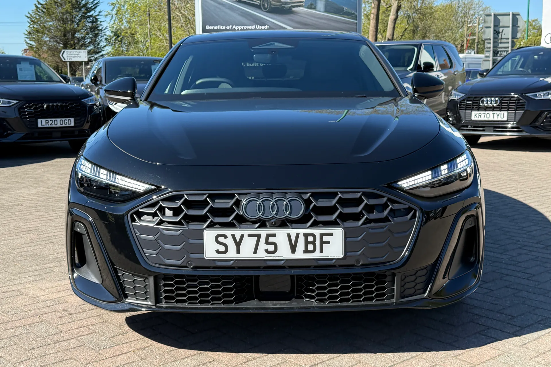 Audi A5 thumbnail image number 30