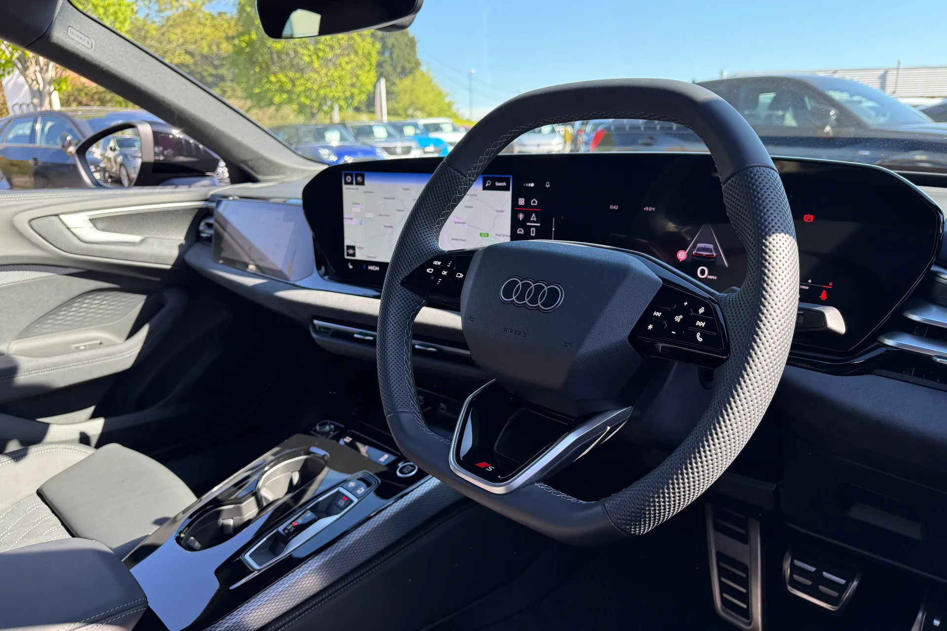 Audi A5 thumbnail image number 33