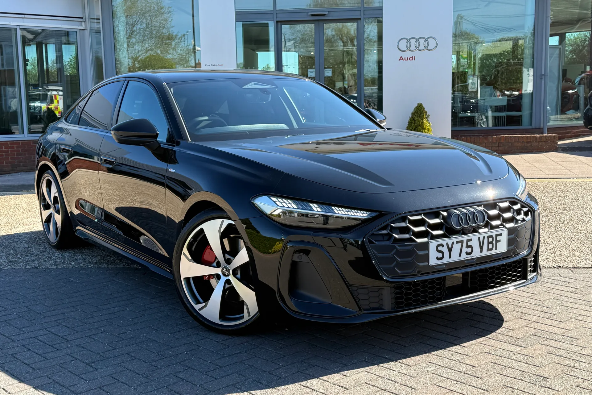 Audi A5 thumbnail image number 29