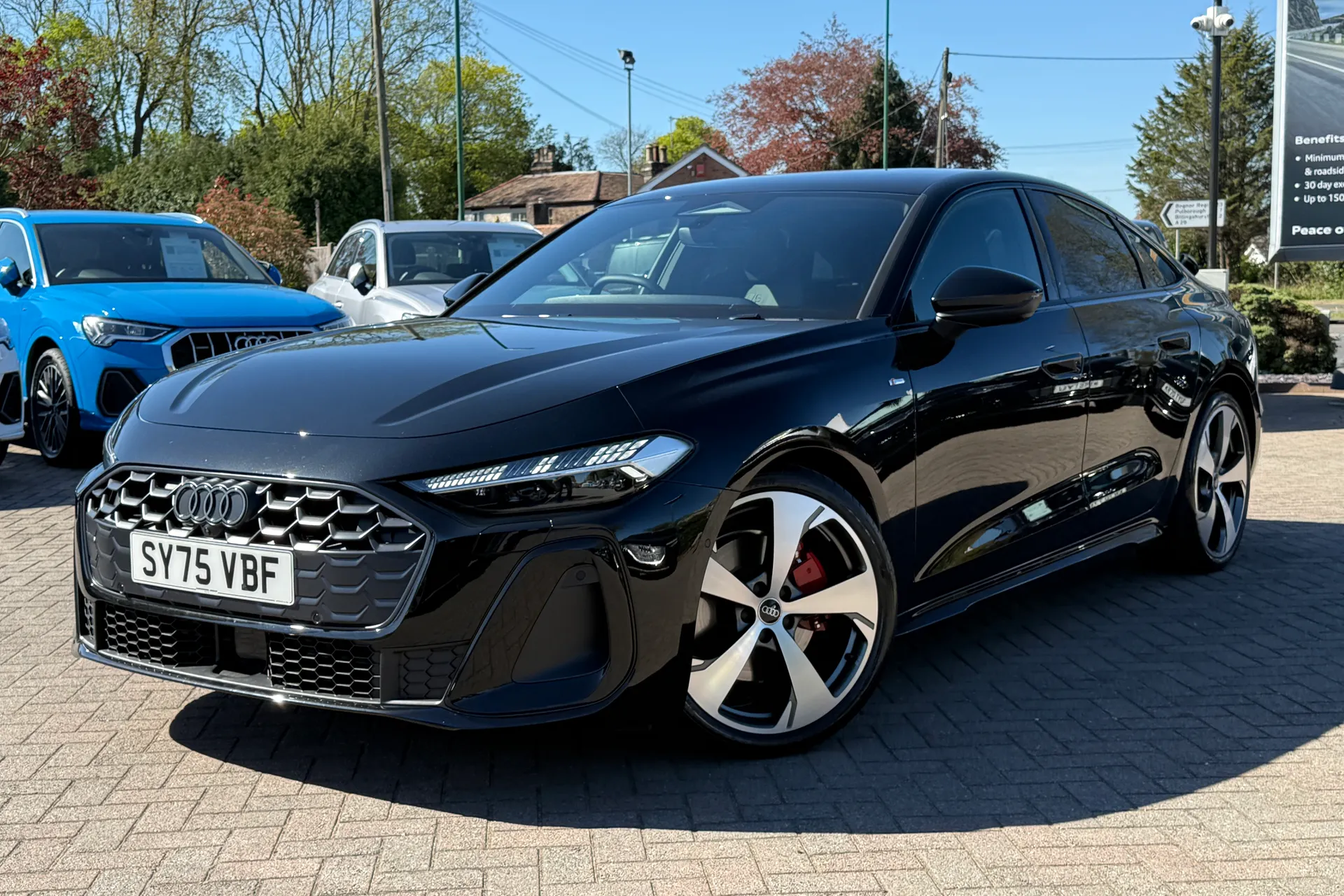 Audi A5 thumbnail image number 31